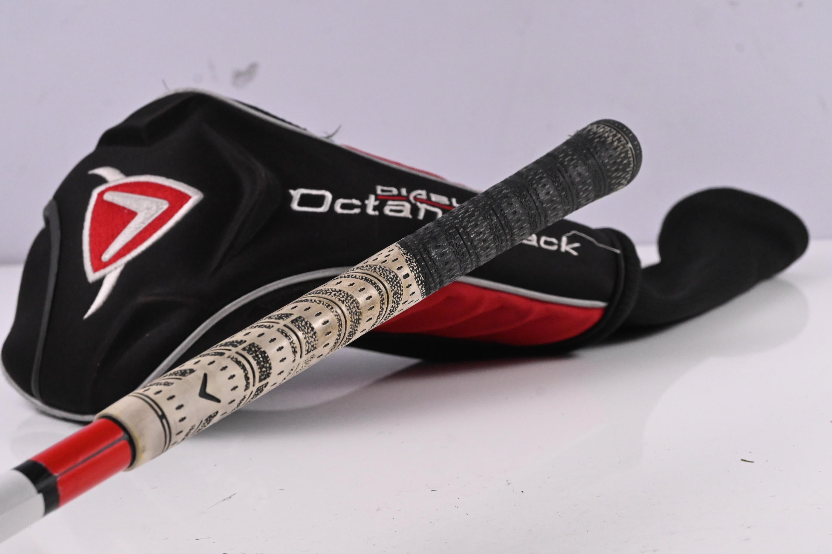 Callaway Diablo Octane Black Driver / 13.5 Degree / Regular Flex Project X 6E7