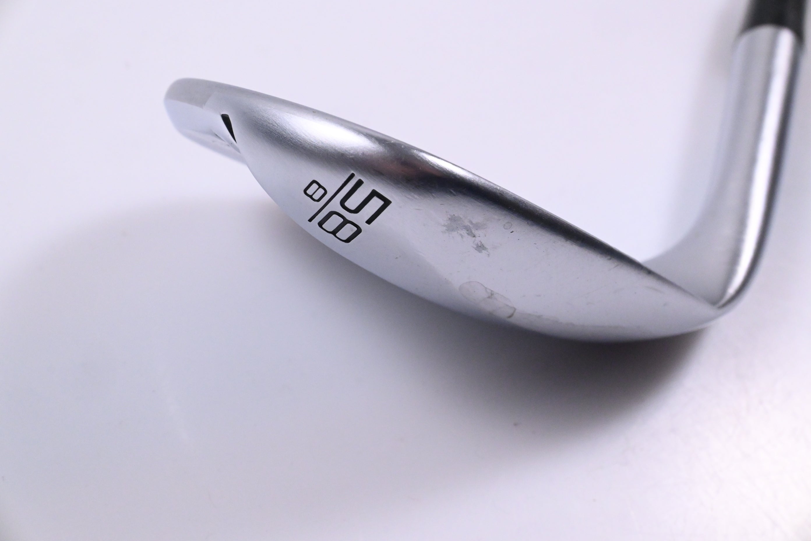 Cleveland RTZ Full Face Lob Wedge / 58 Degree / Wedge Flex Dynamic Gold Spinner