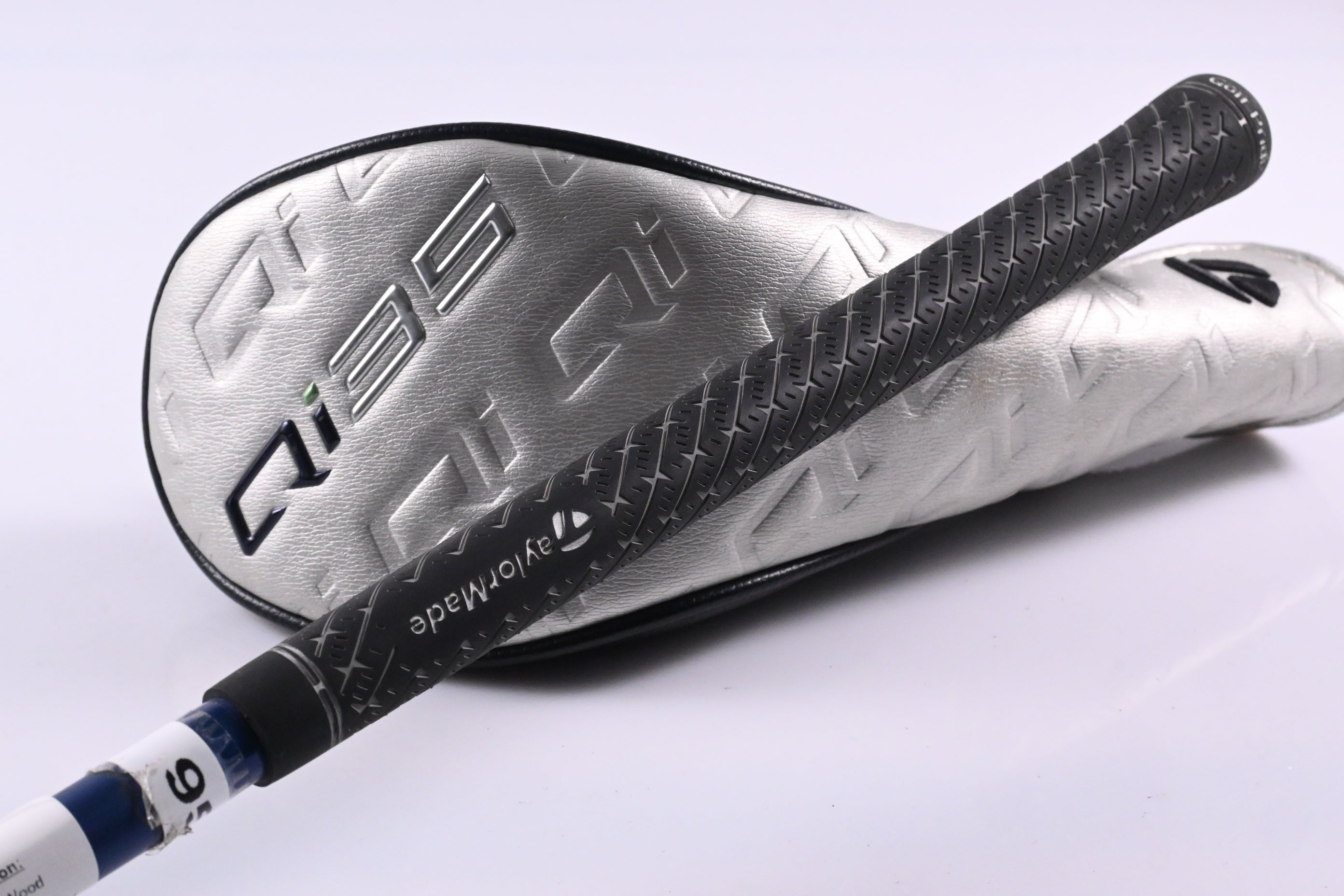 Taylormade Qi35 #3 Wood / 15 Degree / Regular Flex Fujikura Ventus Blue 5 Shaft