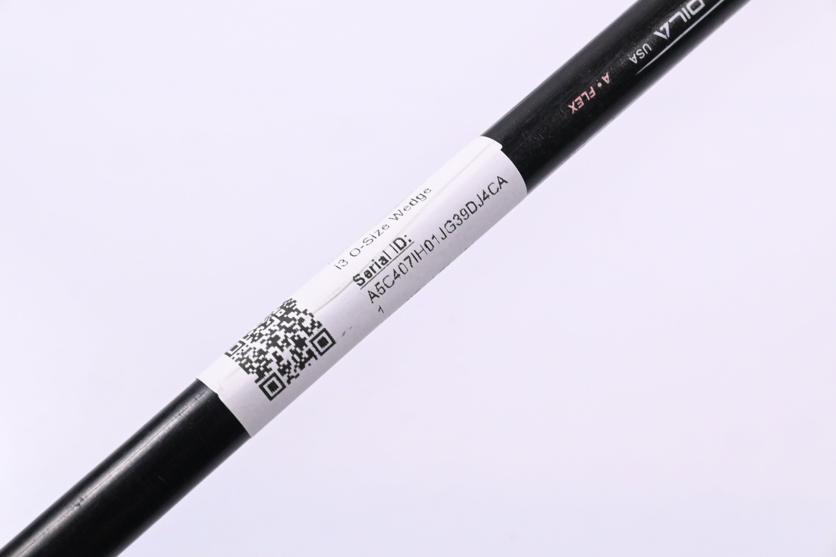 Ping i3 O-Size Sand Wedge / 55 Degree / Senior Flex Ping 350 Series Shaft
