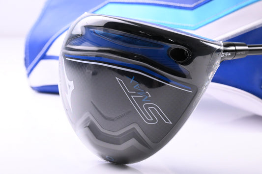 Mizuno ST-Max 230 Driver / 9.5 Degree / Stiff Flex Kai'li White 60 Shaft