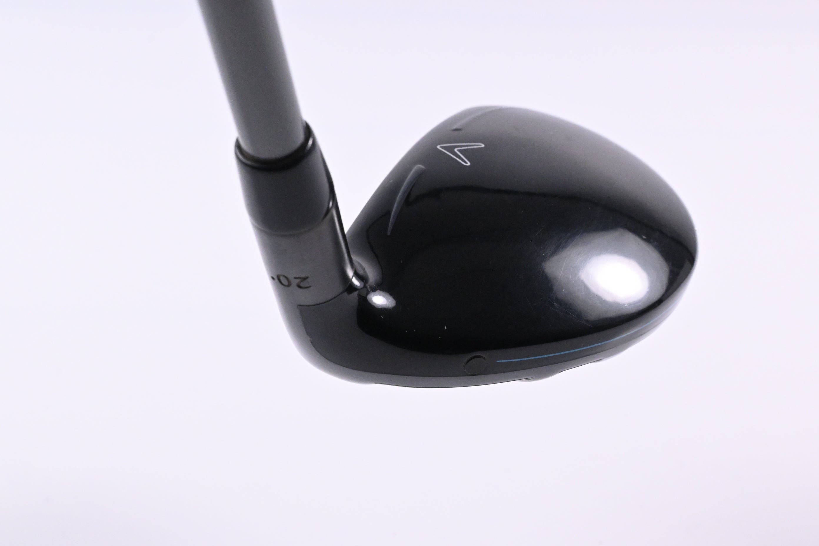 Callaway Rogue X #4 Hybrid / 20 Degree / Regular Flex Aldila Synergy 50 Shaft