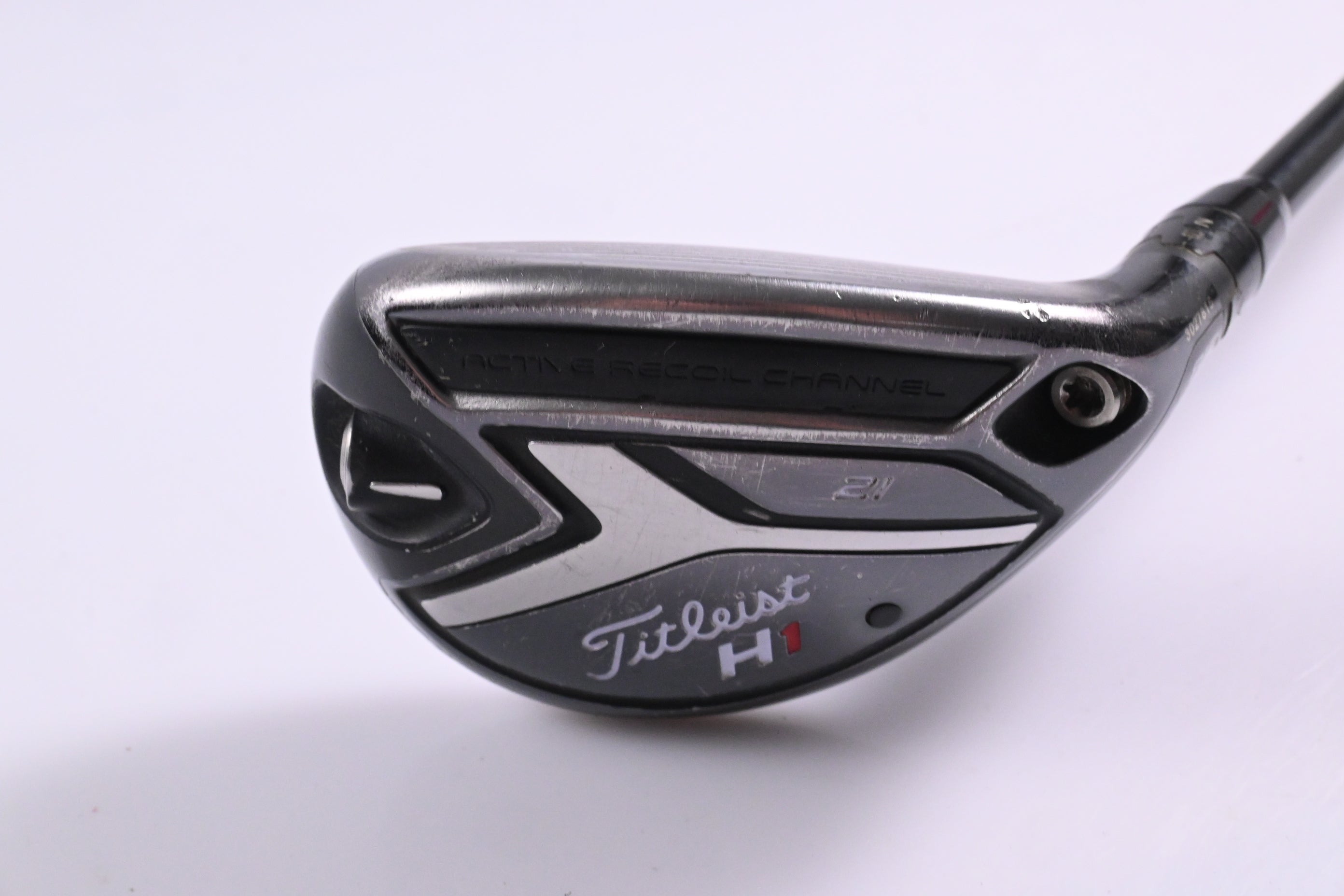 Titleist 818 H1 #3 Hybrid / 21 Degree / Stiff Flex Tensei CK Blue 70 Shaft