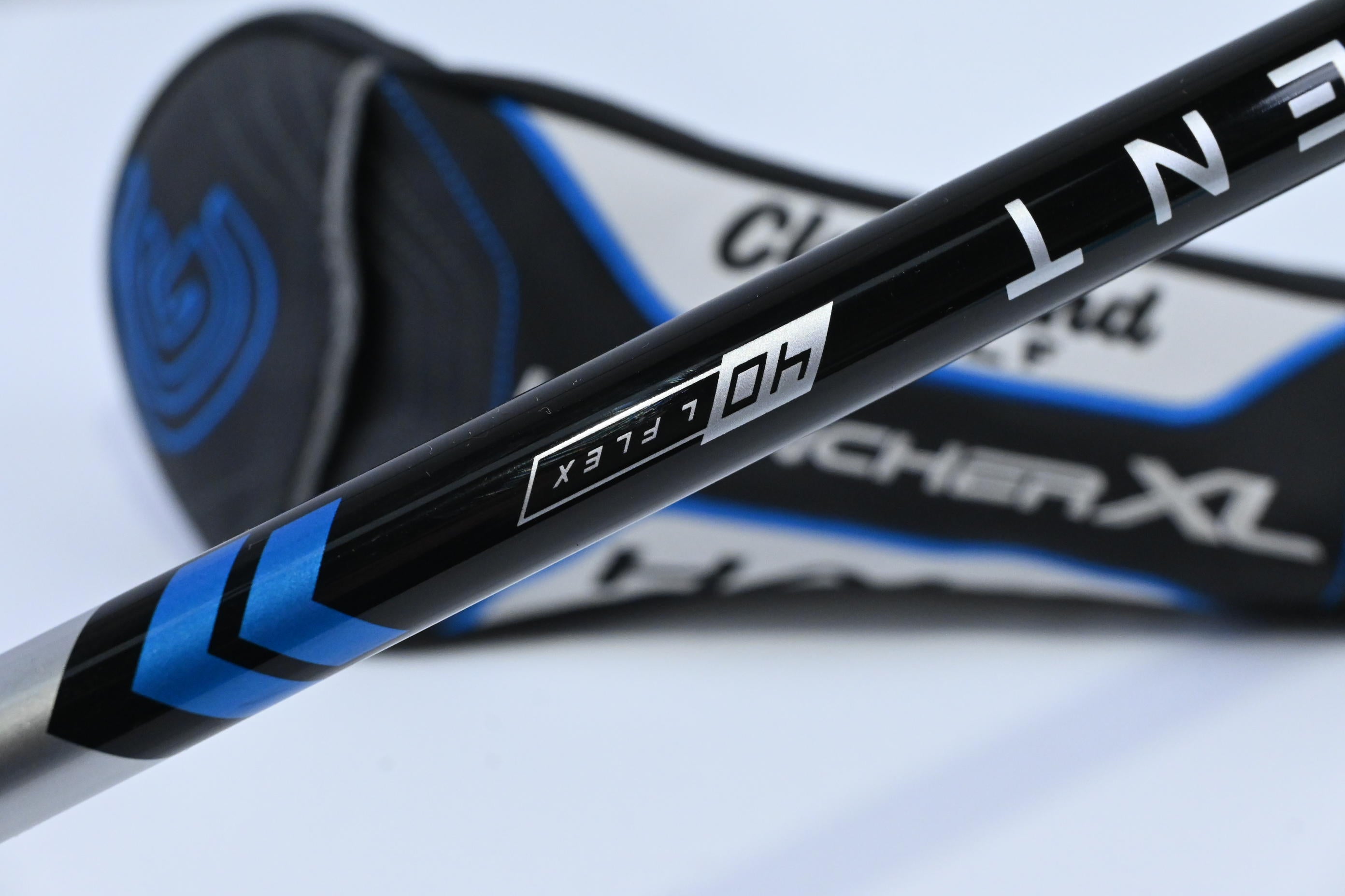Ladies Cleveland Halo XL #5 Wood / 18 Degree / Ladies Flex Aldila Ascemt PL 40