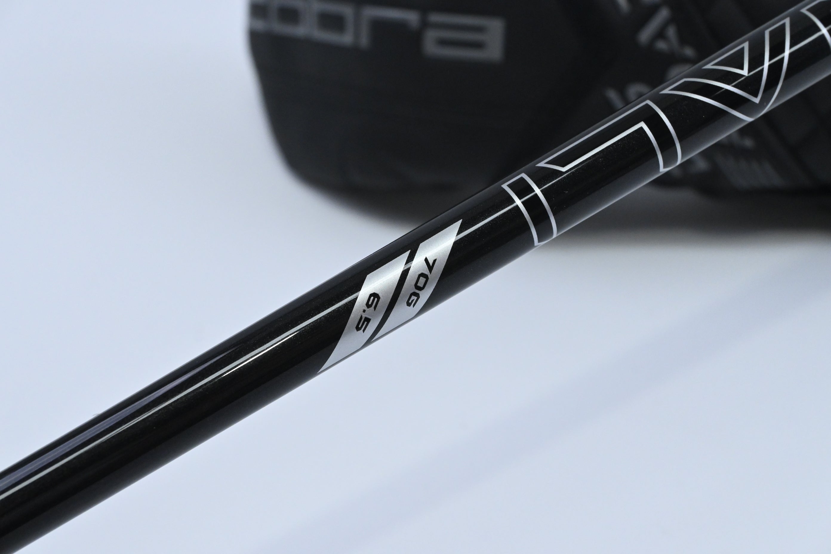 Cobra DS-Adapt LS Titanium #3 Wood / 14.5 Degree / X-Flex Denali Black 70 Shaft