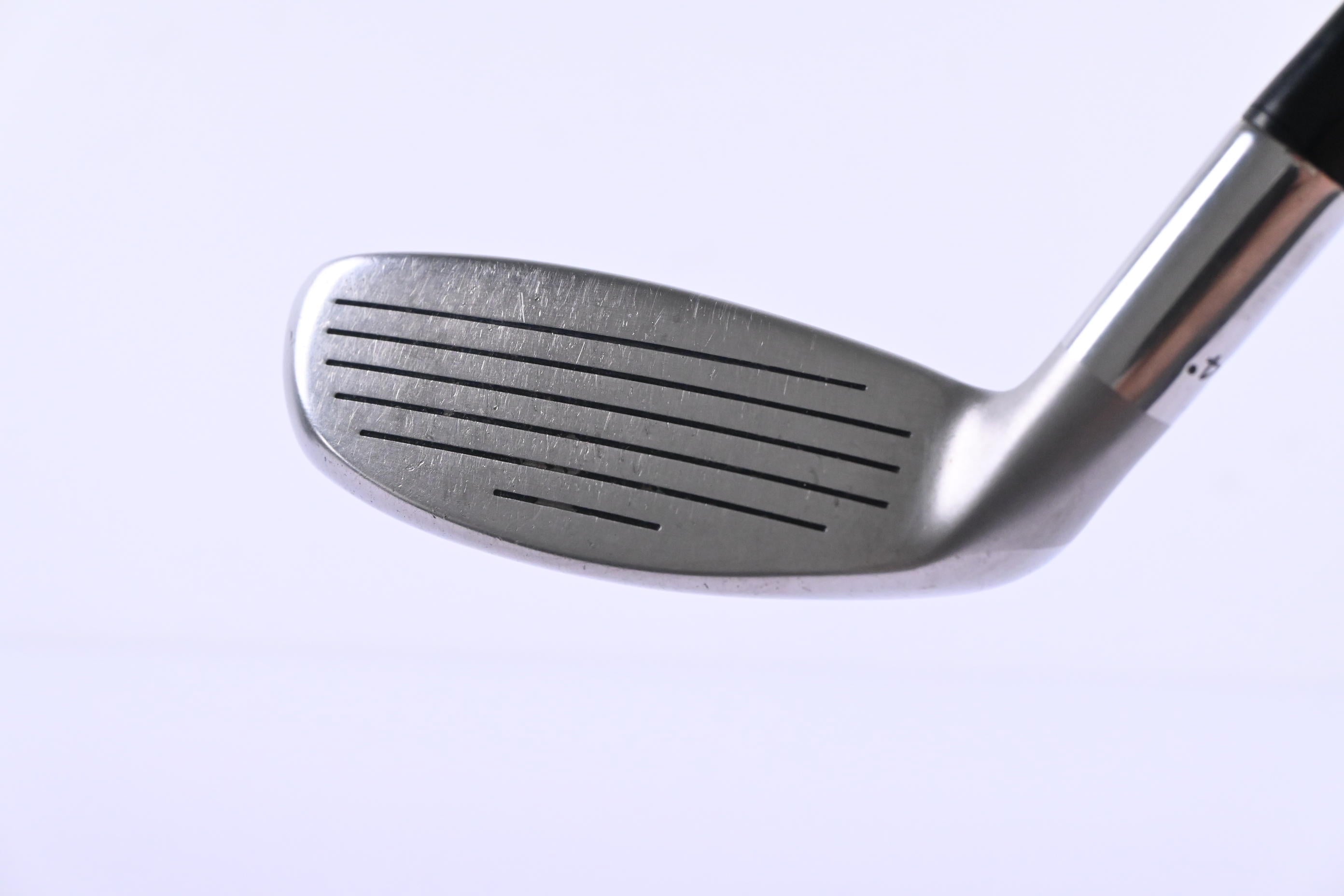 Callaway RAZR X HL #4 Hybrid / 24 Degree / Regular Flex Callaway 65 Shaft