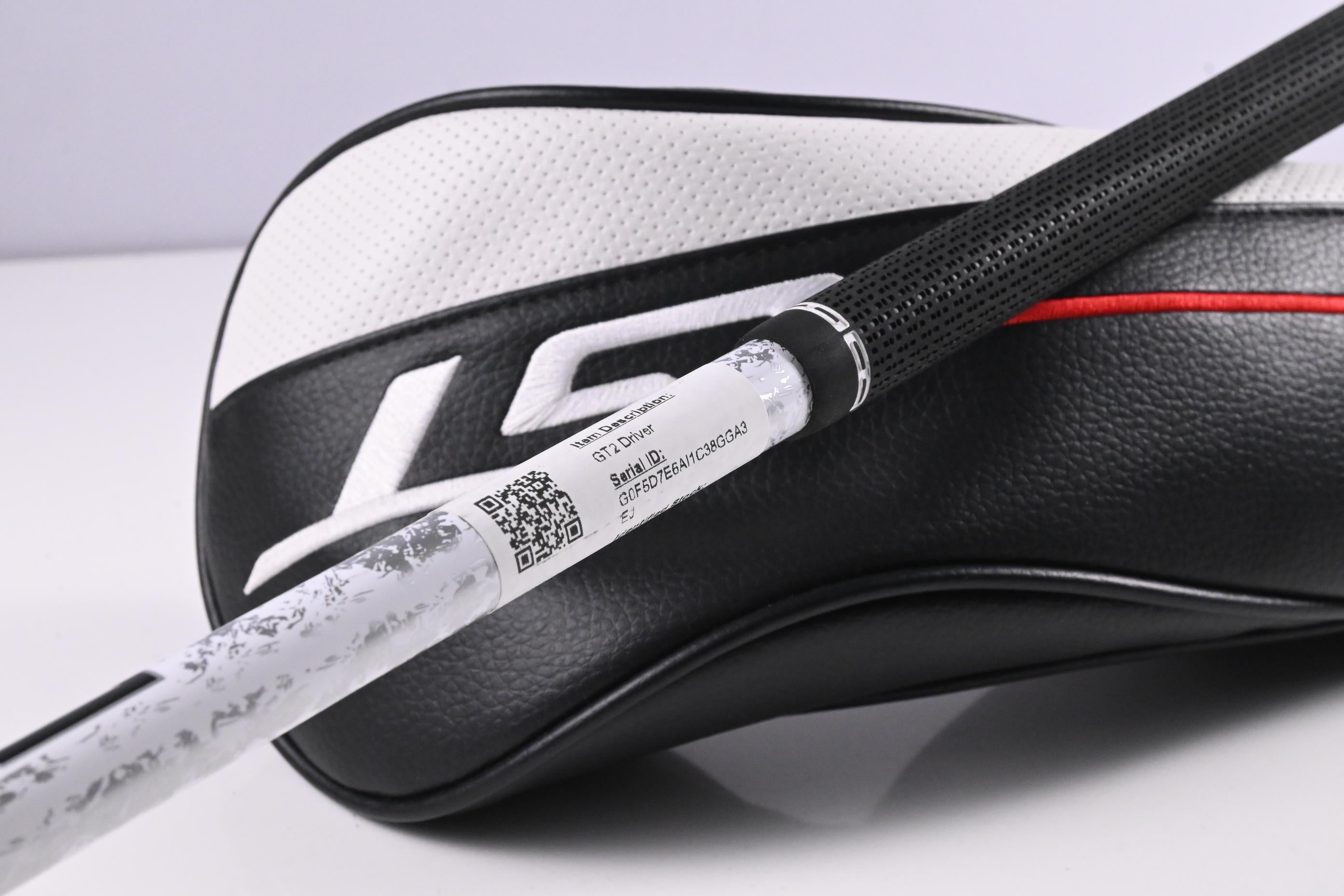 Titleist GT2 Driver / 9 Degree / Regular Flex Denali Red 50 Shaft