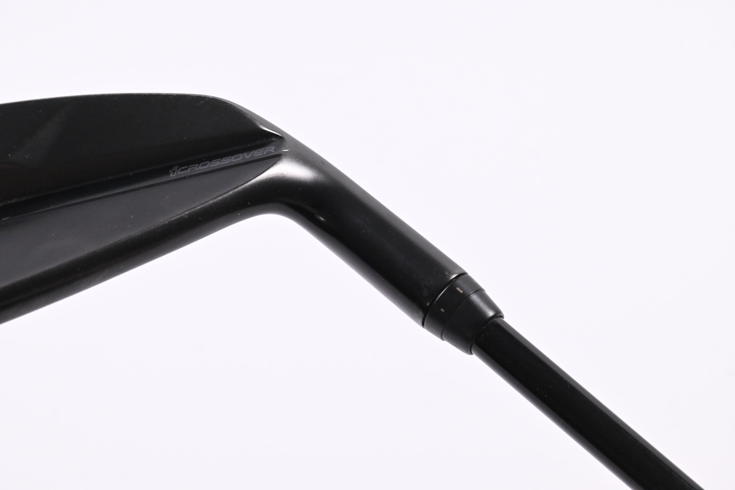 Ping iCrossover #2 Hybrid / 18 Degree / Stiff Flex HZRDUS Smoke Red RDX 80 Shaft