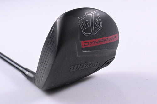 Left Hand Wilson Dynapower 2023 #3 Wood / 15 Degree / Regular Flex HZRDUS Smoke