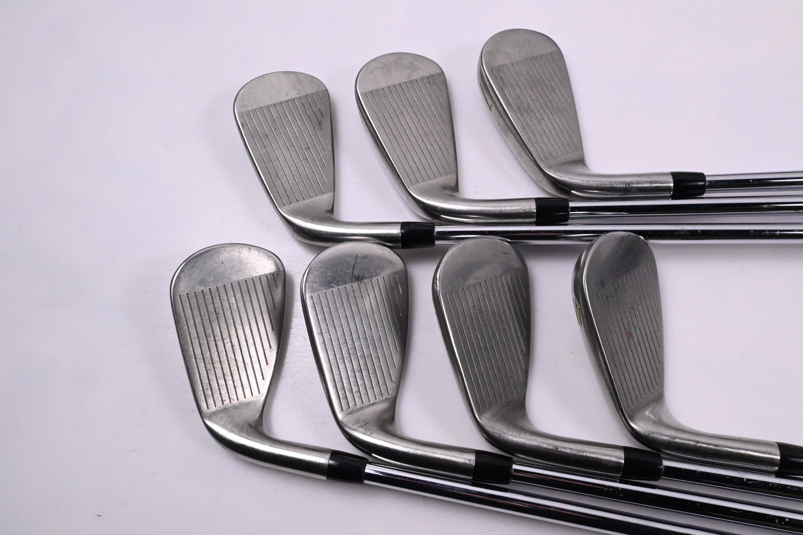 Titleist T300 2019 Irons / 5-PW+48° / X-Flex Dynamic Gold X100 Shafts