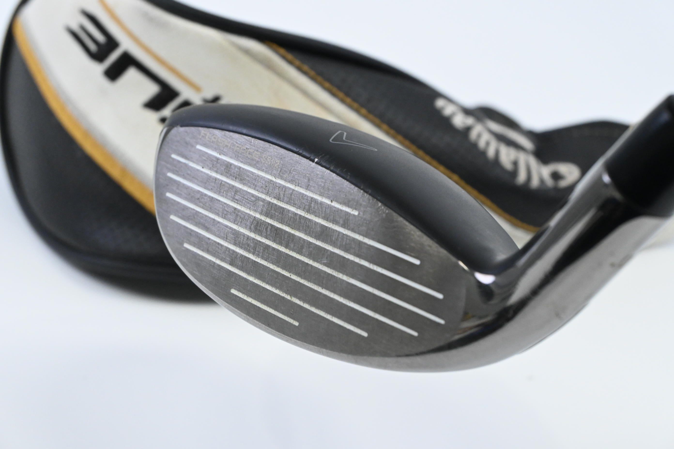 Callaway Rogue ST Pro #3 Hybrid / 20 Degree / Stiff Flex Tensei AV White 85