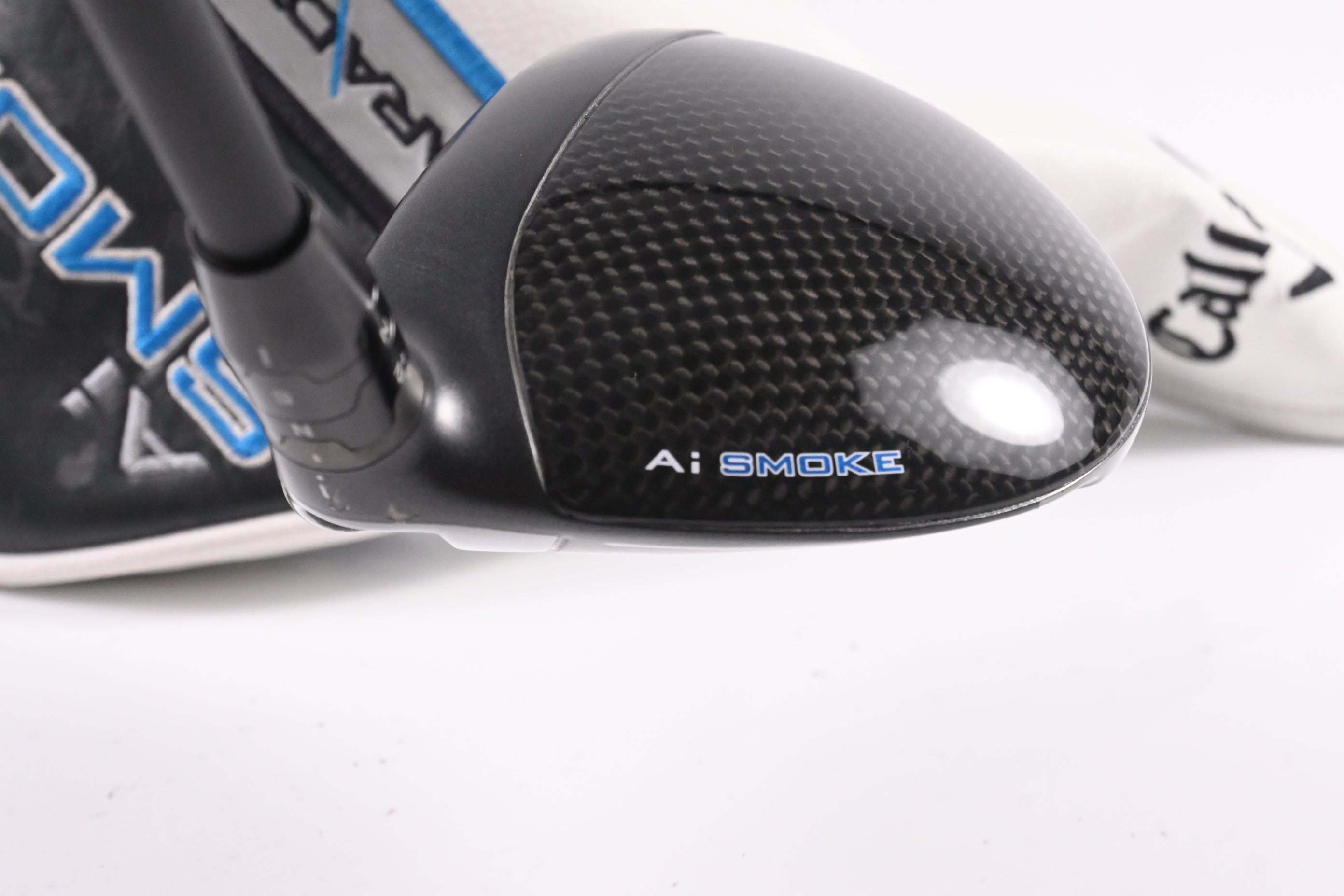 Callaway Paradym Ai Smoke Triple Diamond #3 Wood / 15 Degree / Stiff Flex 75