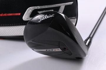 Titleist GT2 #3 Wood / 15 Degree / X-Flex HZRDUS Black 70 Shaft