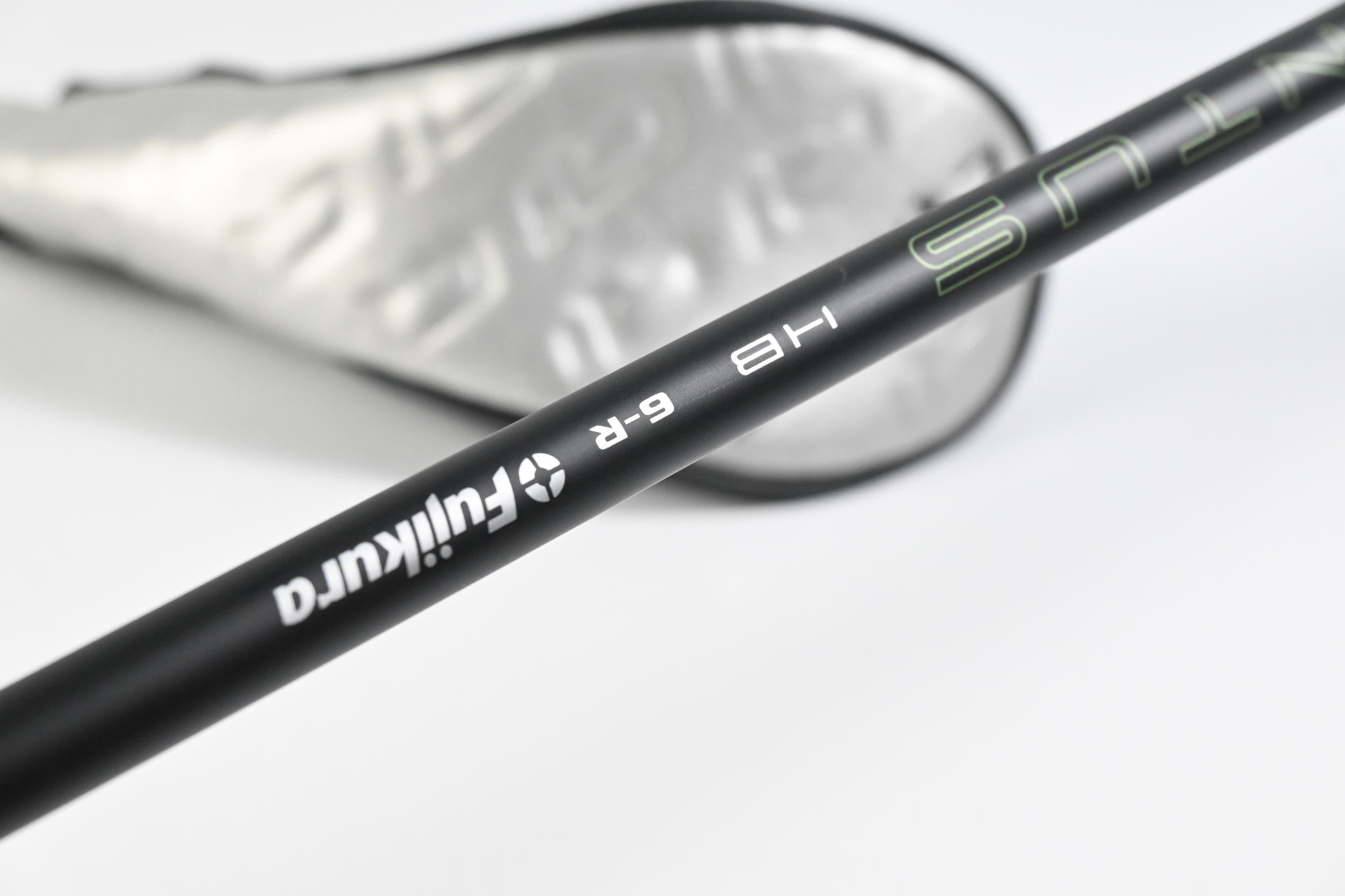 Taylormade Qi35 #4 Hybrid / 22 Degree / Regular Flex Fujikura Ventus Blue 6