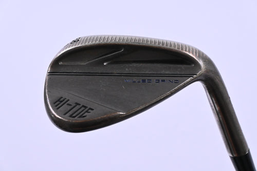 Taylormade Hi-Toe 3 Lob Wedge / 58 Degree / Regular Flex KBS HI-REV 2.0 115