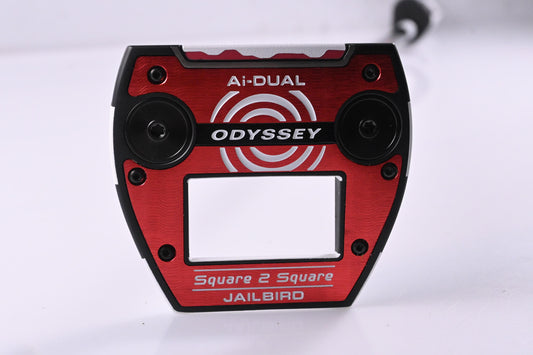 Odyssey Ai-One Square 2 Square Jailbird Putter / 35 Inch