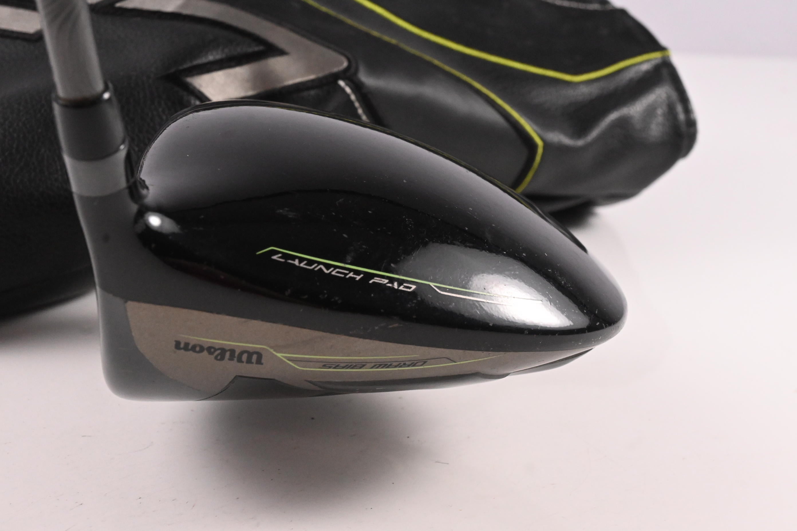 Wilson Launch Pad 2022 Driver / 9 Degree / Regular Flex Evenflow 55 Shaft