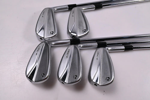Taylormade P790 2021 Irons / 7-PW+GW / Regular Flex N.S.Pro 850GH Shafts