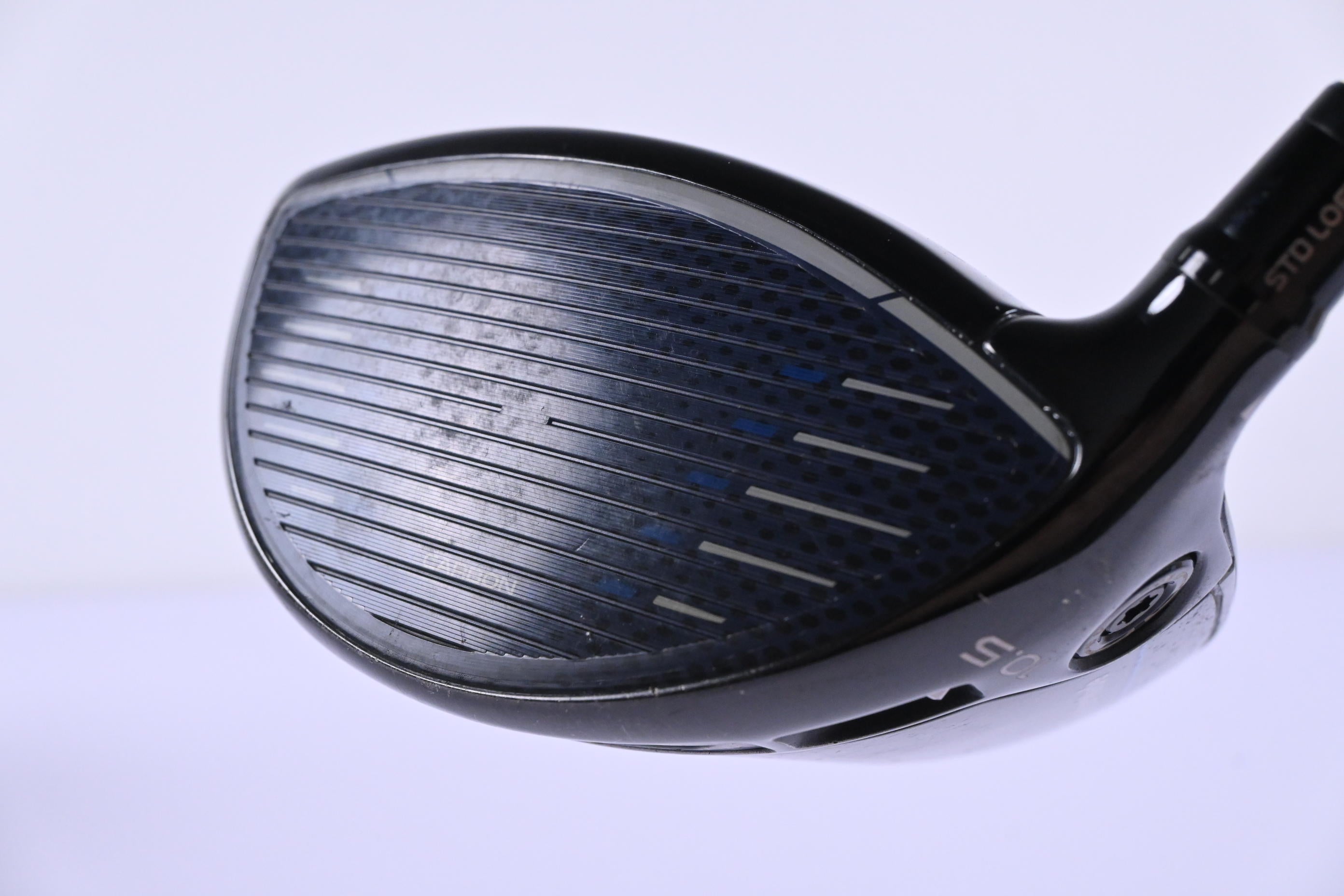 Taylormade Qi10 Max Driver / 10.5 Degree / Regular Flex Speeder NX TCS 50