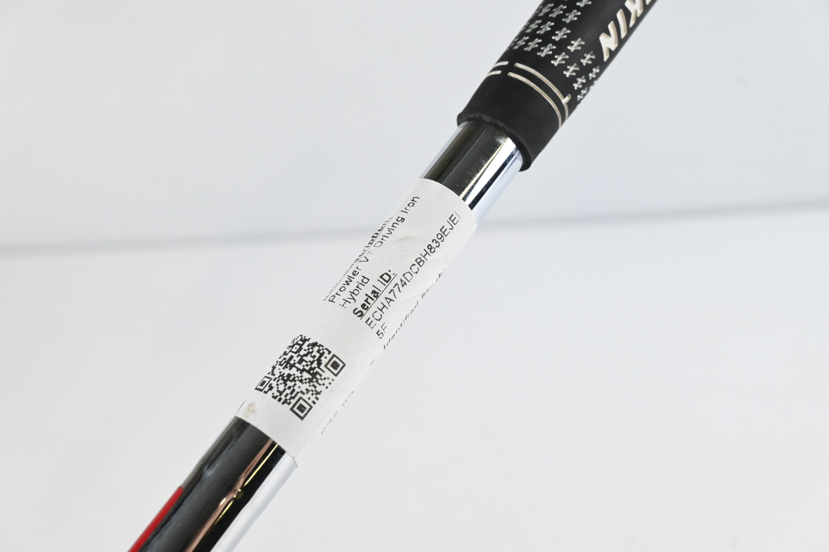 Lynx Prowler VT Driving #2 Iron / 16 Degree / Stiff Flex KBS Tour 90 Shaft