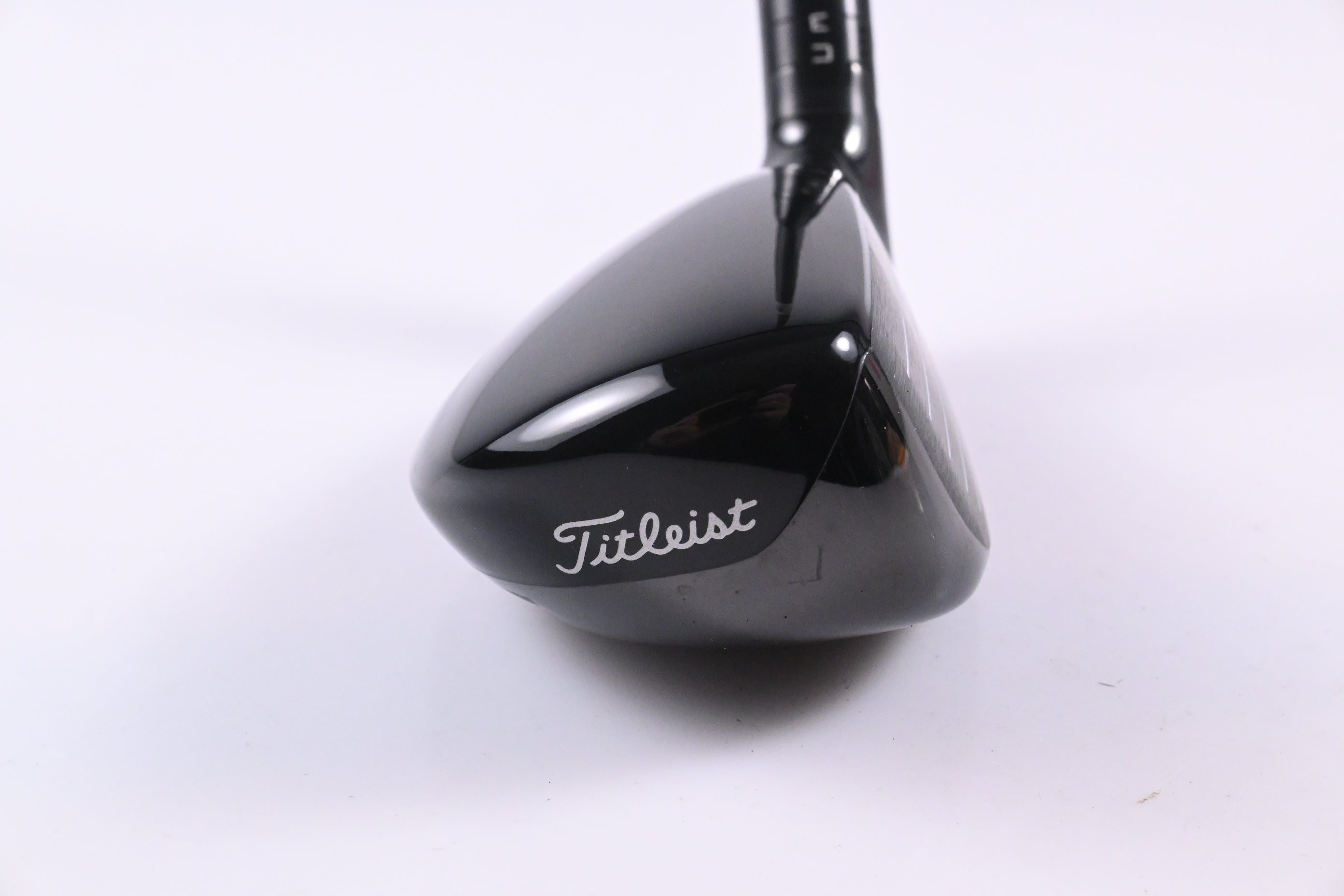 Titleist GT3 #4 Hybrid / 21 Degree / Stiff Flex HZRDUS Gen5 Black 80 Shaft