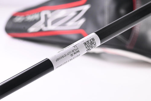 Srixon ZX5 LS Mk II Driver 2023 / 9.5 Degree / Senior Flex HZRDUS Smoke Red RDX