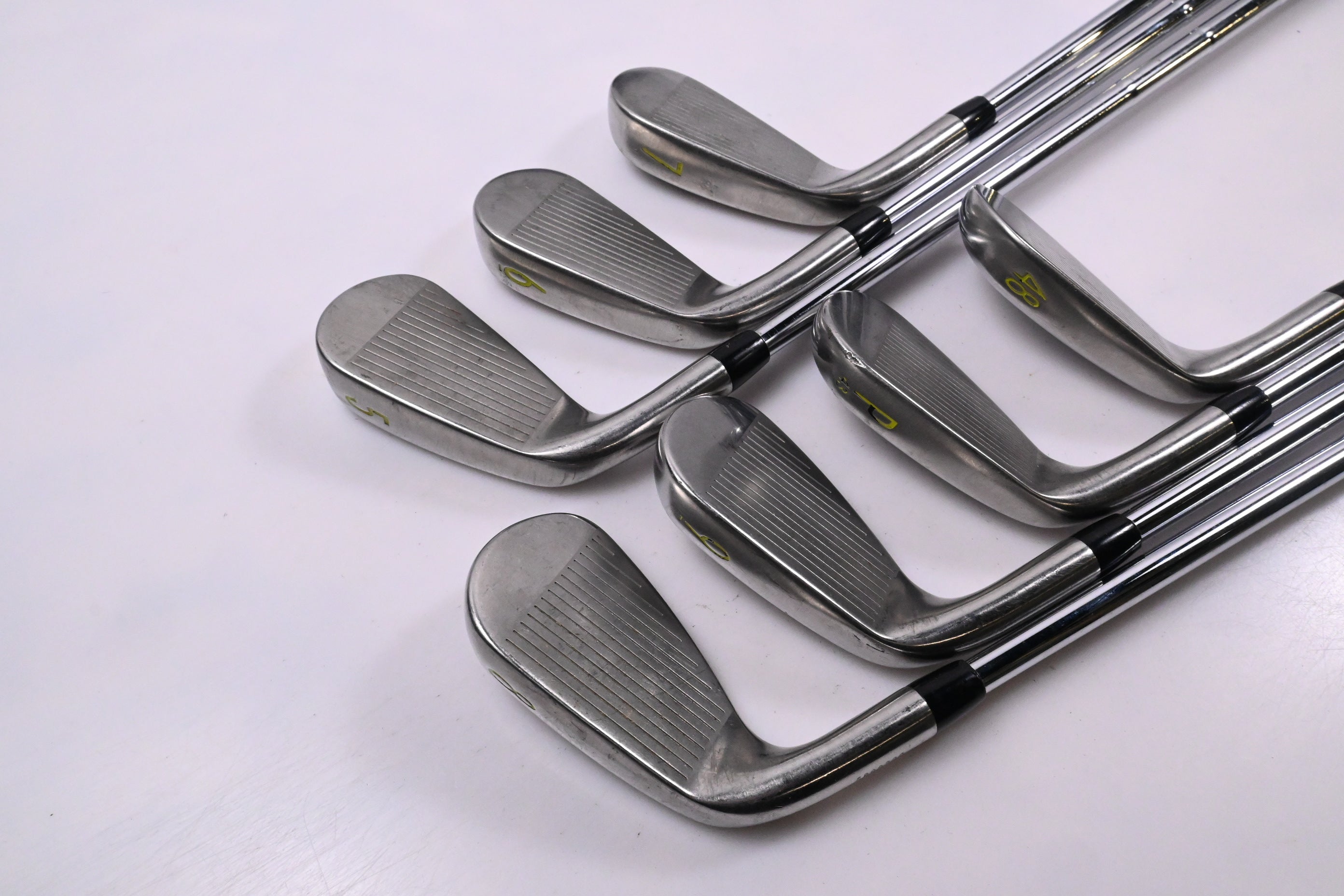 Titleist T300 2019 Irons / 5-PW+48° / X-Flex Dynamic Gold X100 Shafts