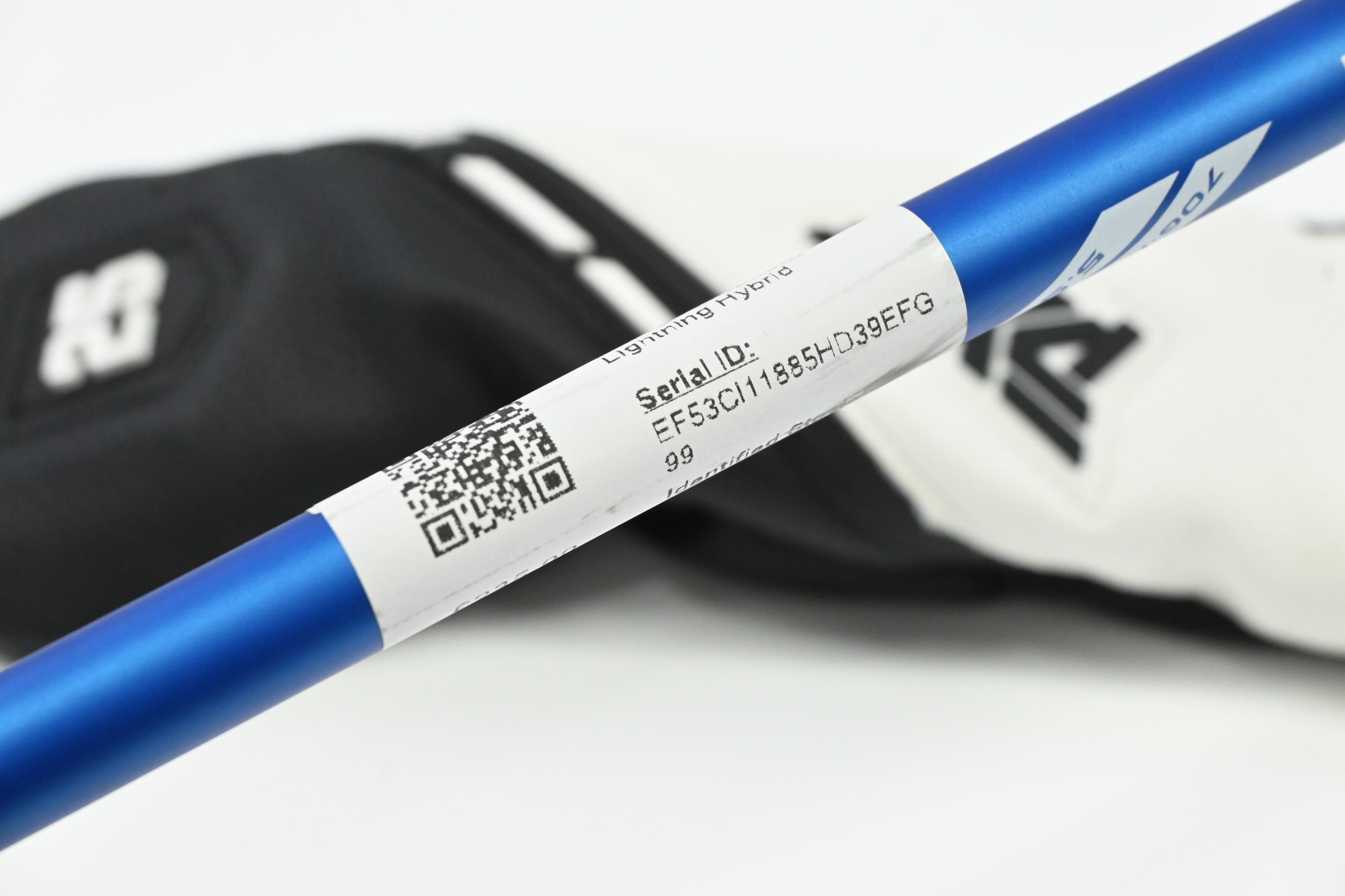 PXG Lightning #5 Hybrid / 25 Degree / Regular Flex Denali Frost Blue 70