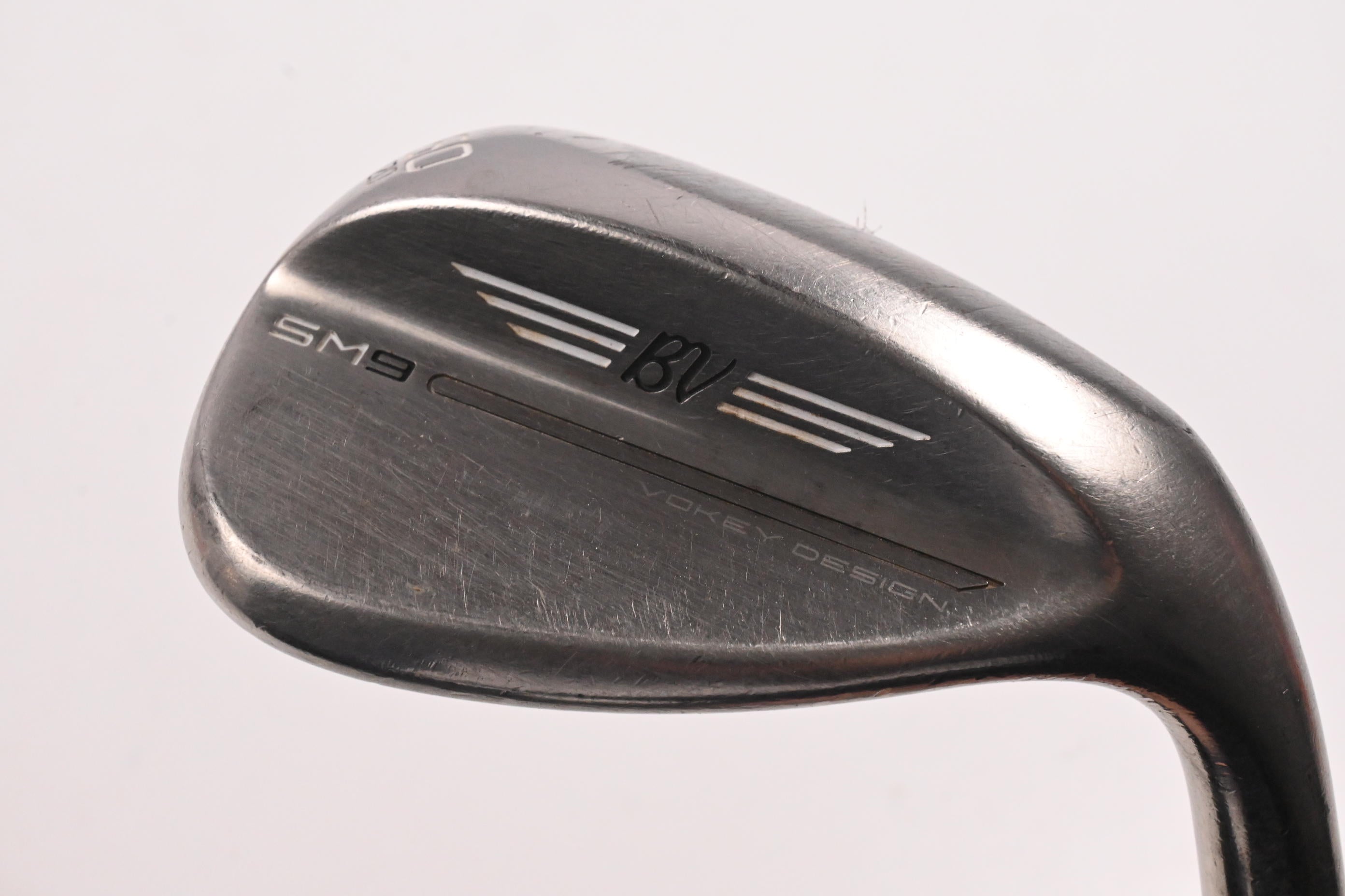 Titleist Vokey SM9 Lob Wedge / 60 Degree / Wedge Flex Titleist Vokey Shaft
