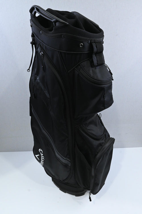 Callaway Chase 14 Cart Bag / 14-Way / Black