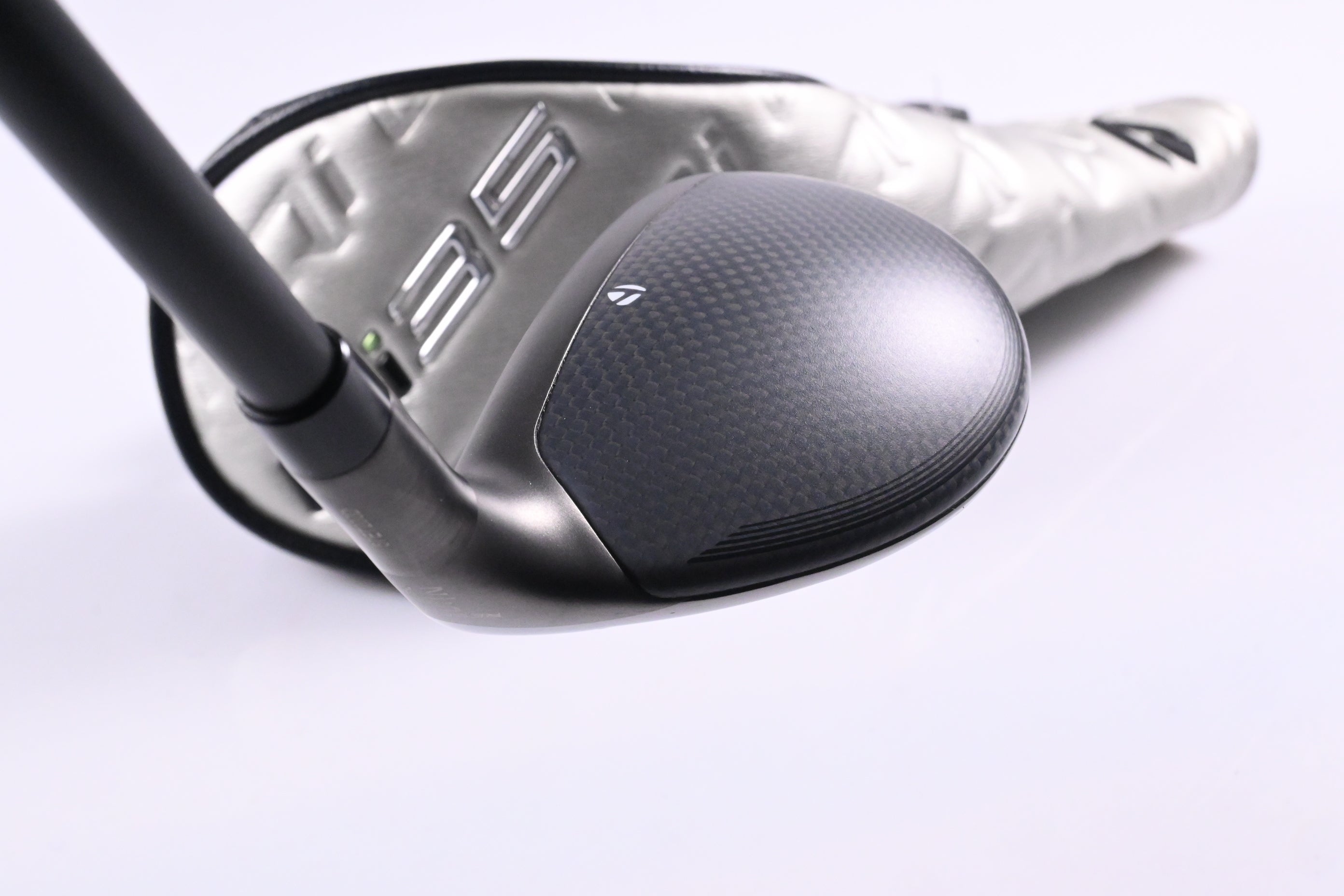 Taylormade Qi35 Max #5 Hybrid / 27 Degree / Regular Flex Ventus Blue 6 Shaft