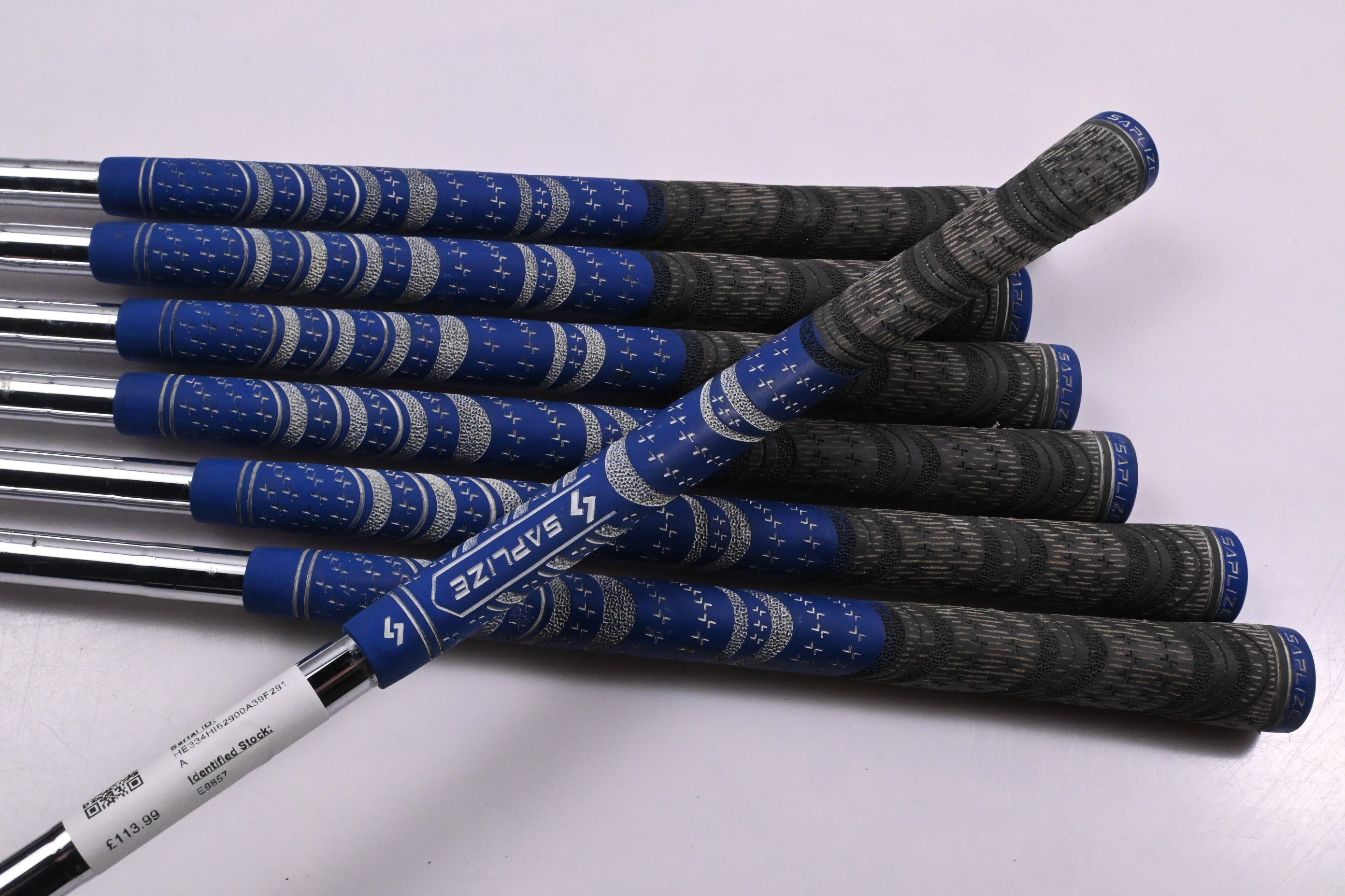 Mizuno MP-67 Irons / 4-PW / X-Flex True Temper Dynamic Gold X100 Shafts