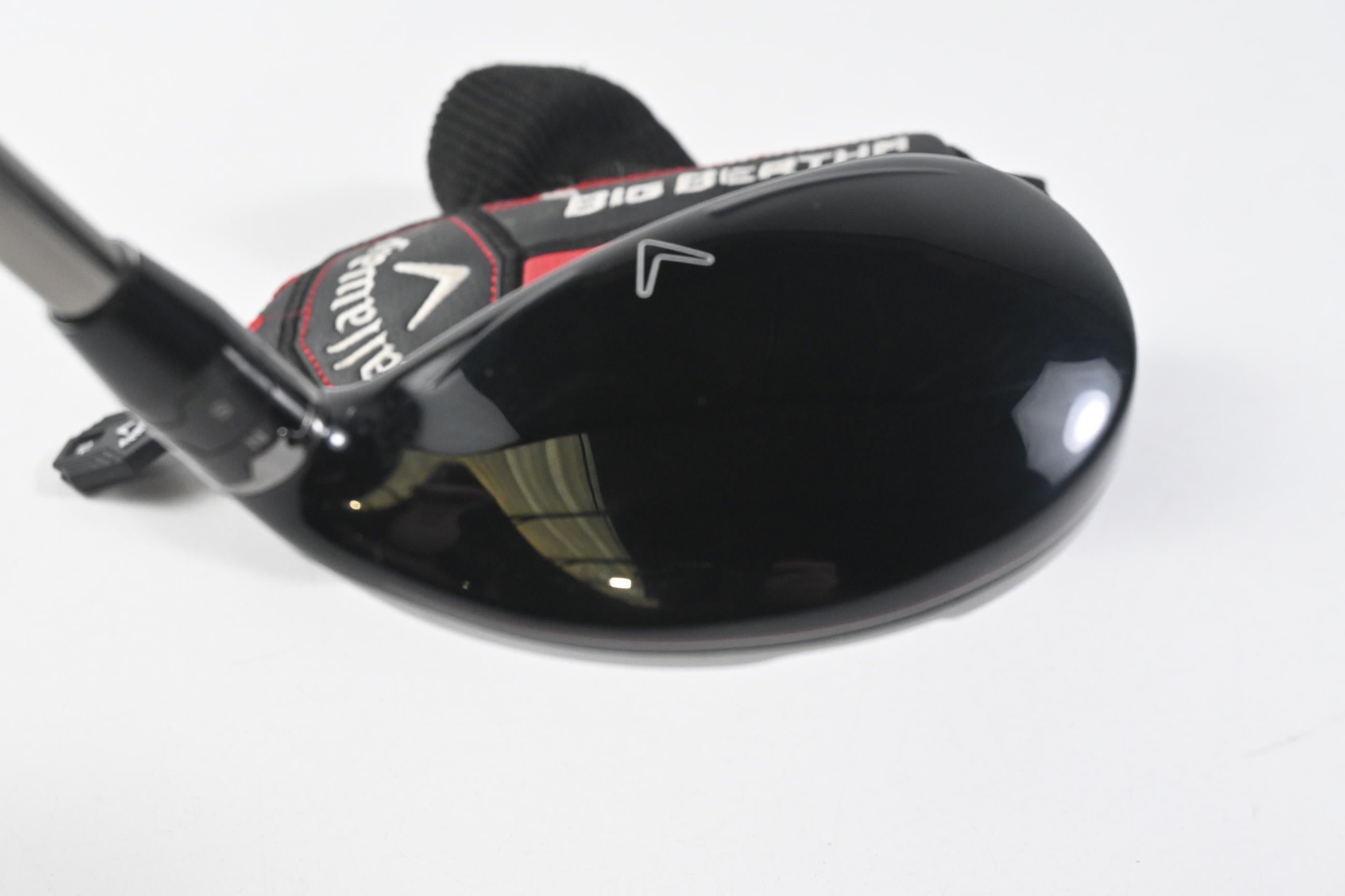 Callaway Big Bertha 2019 #4 Hybrid / 21 Degree / Regular Flex UST Recoil ESX 460
