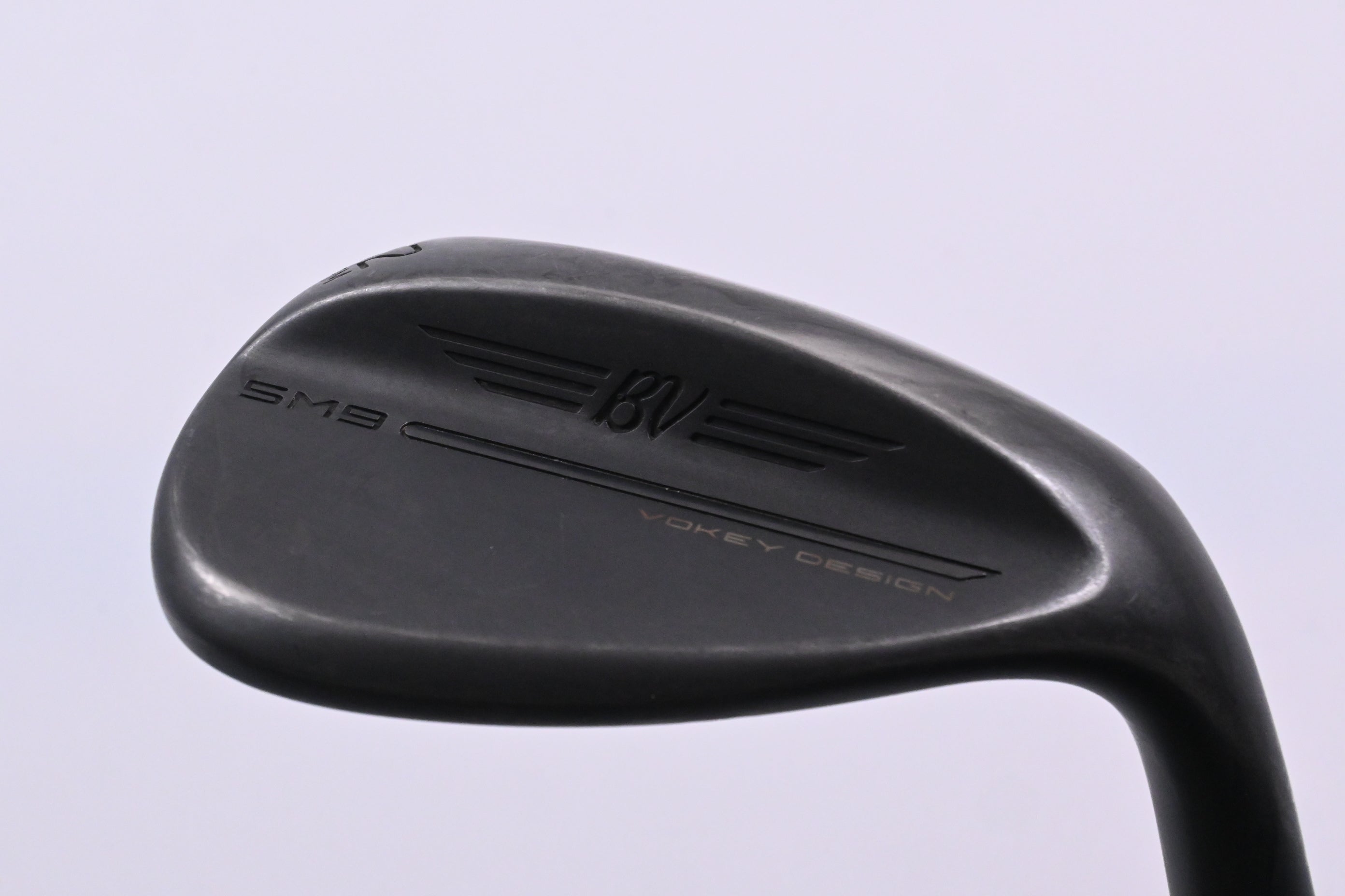 Titleist Vokey SM9 Lob Wedge / 62 Degree / Wedge Flex Titleist Vokey SM9 Shaft