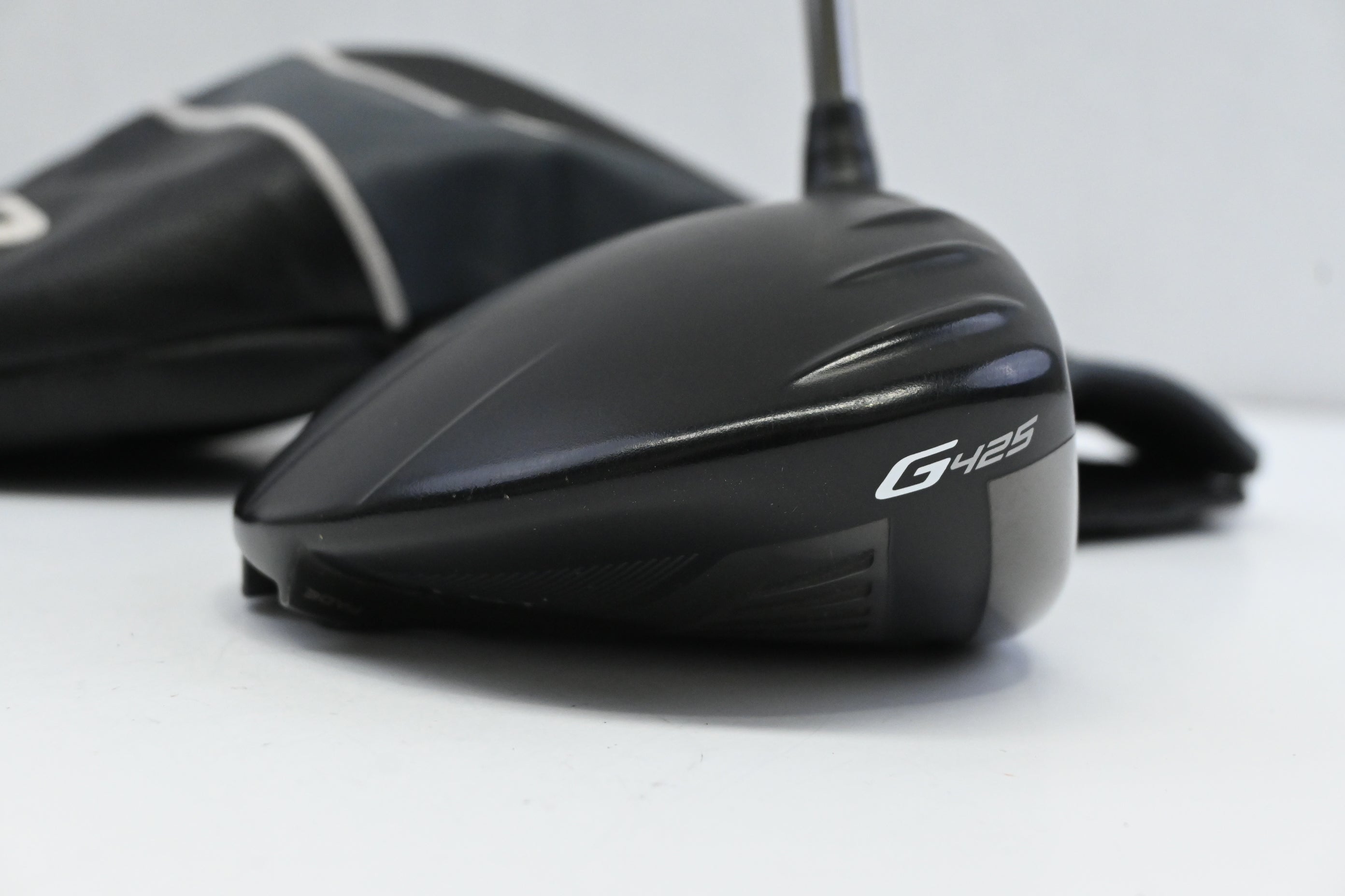 Ping G425 LST Driver / 9 Degree / Stiff Flex Ping Tour Chrome 65 Shaft