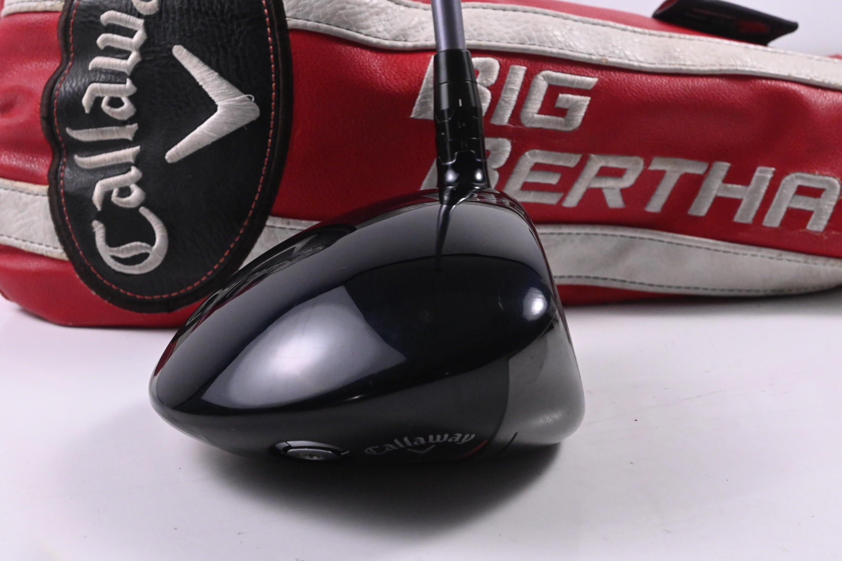 Callaway Big Bertha Alpha 815 Driver / 10.5 Degree / Senior Flex TT Touch Tour 85