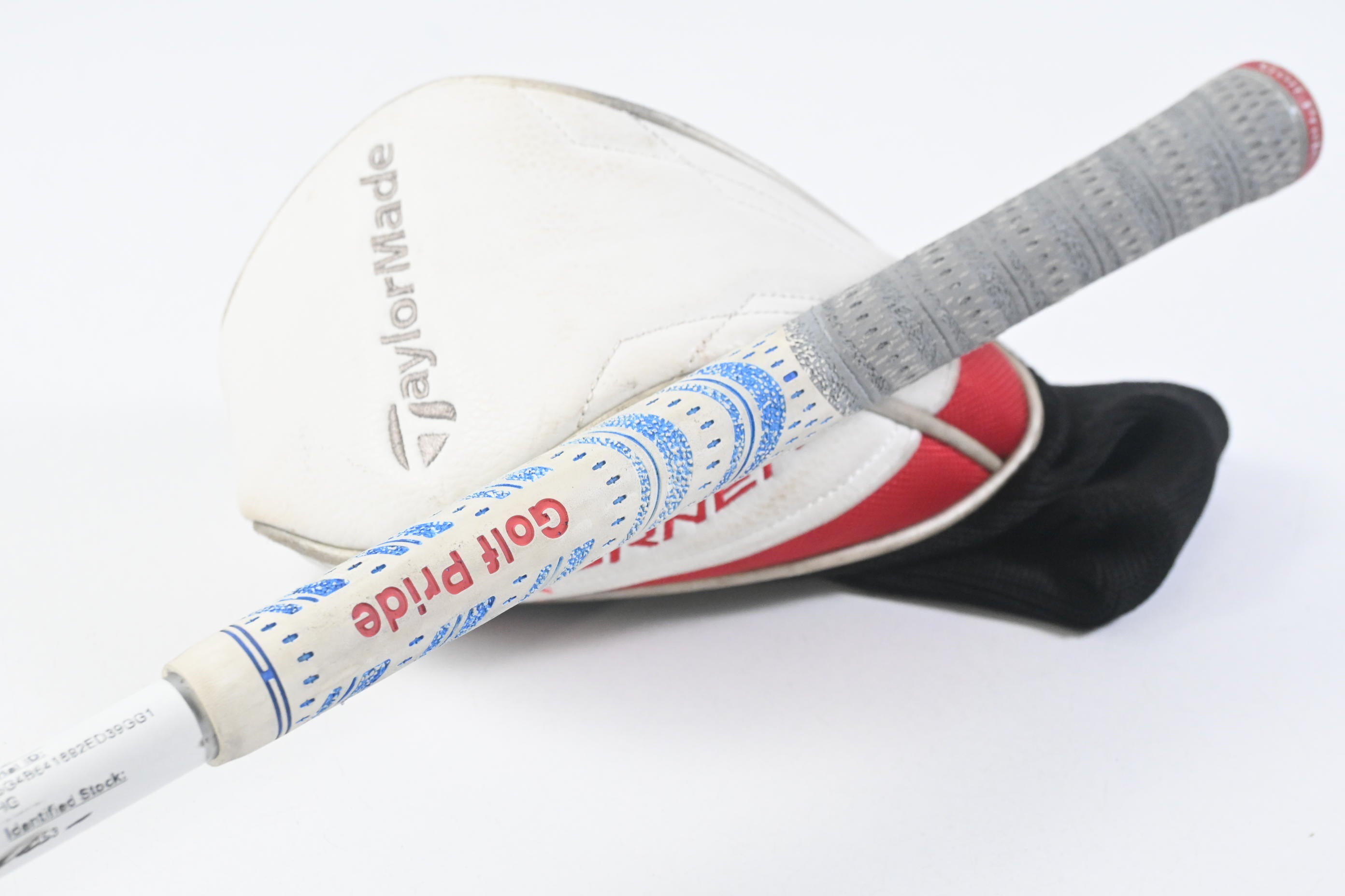 Taylormade Aeroburner #3 Wood / 15 Degree / Regular Flex Matrix Speed Rul-Z 60