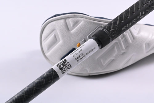 Taylormade Qi10 #3 Hybrid / 19.5 Degree / Stiff Flex Tensei AV Limited 75 Shaft
