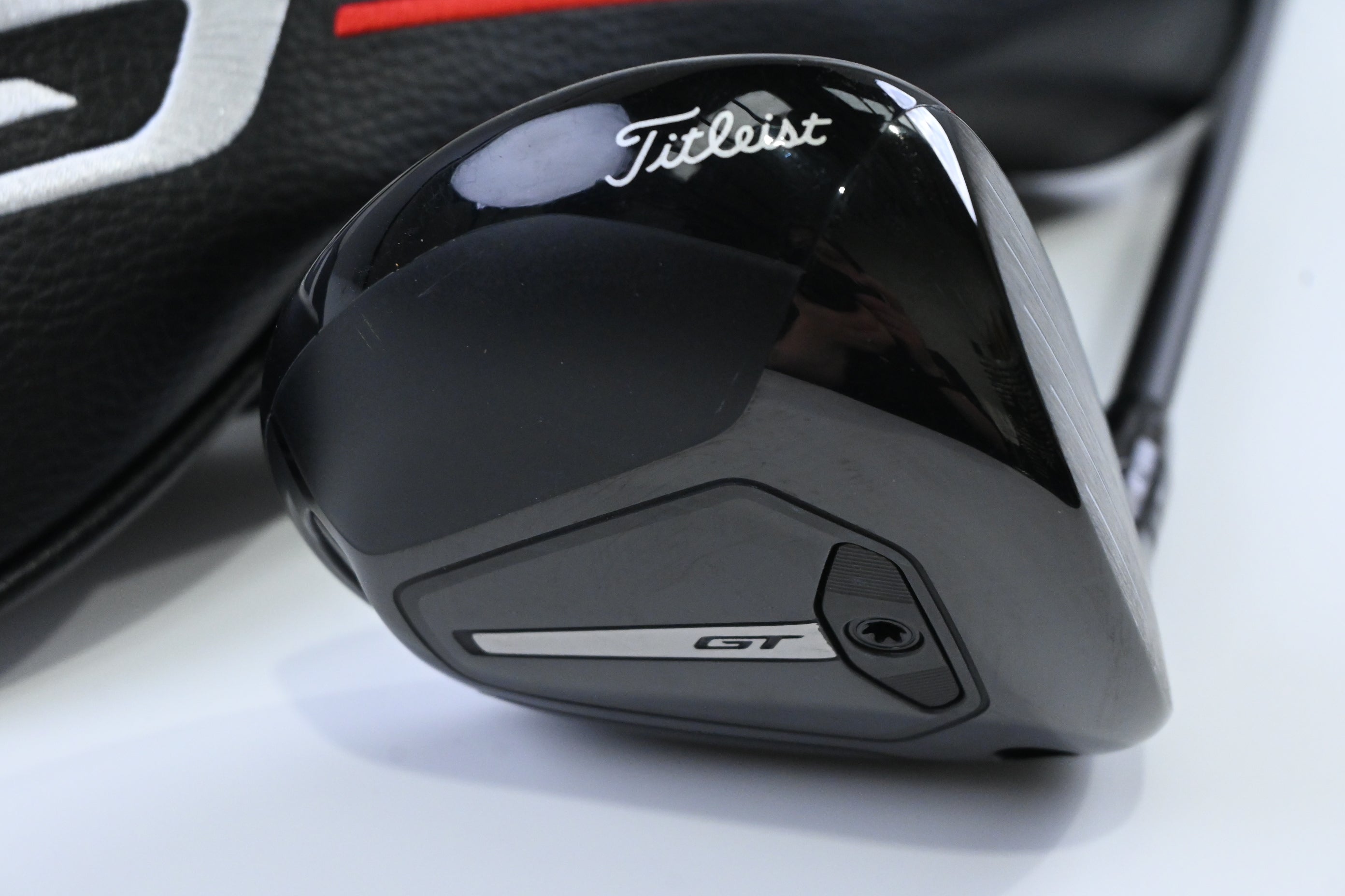 Titleist GT280 Mini Driver / 13 Degree / Stiff Flex Tensei 1K Black 75