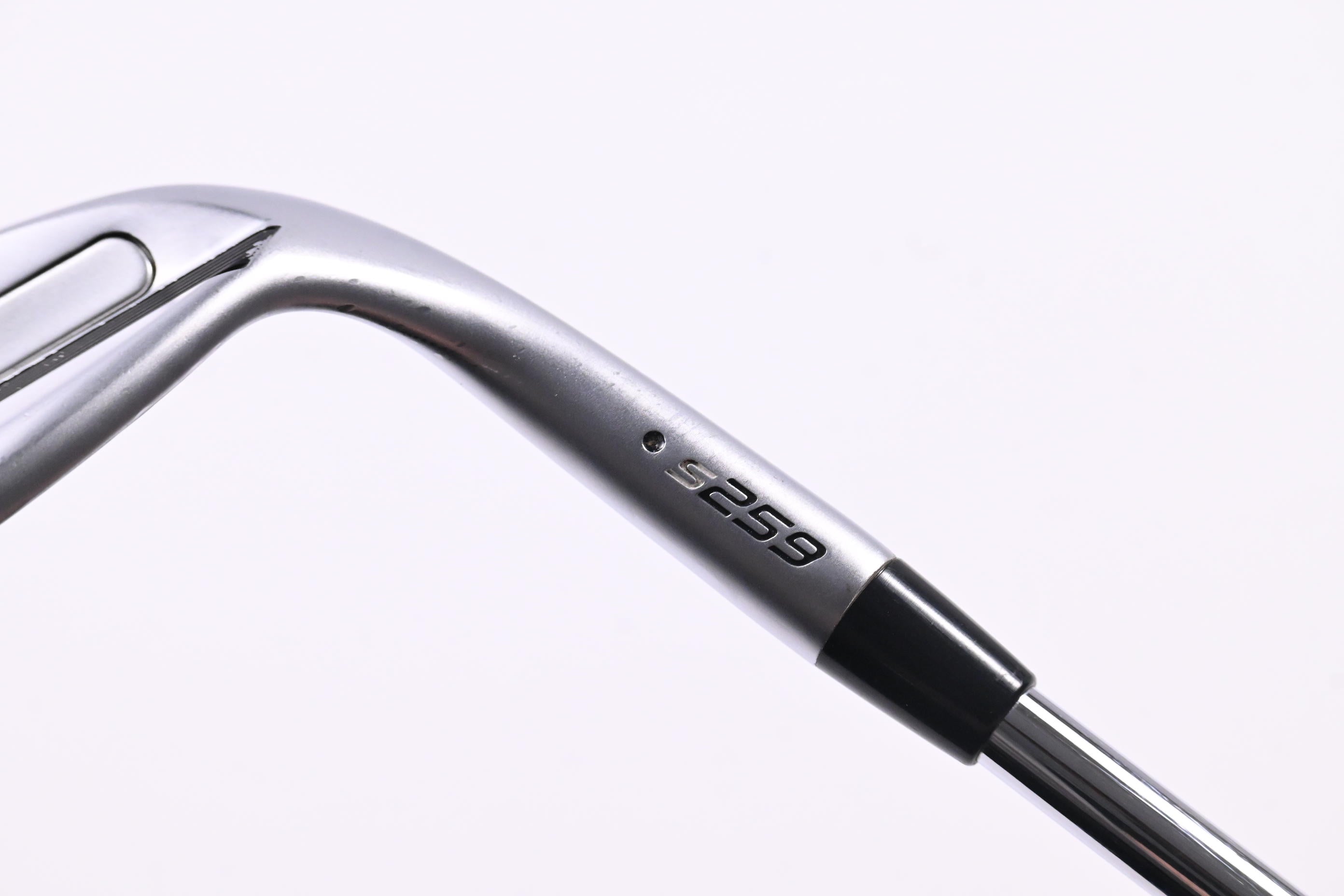 Ping S259 Lob Wedge / 58 Degree / Black Dot / Wedge Flex Ping Z-Z115 Shaft