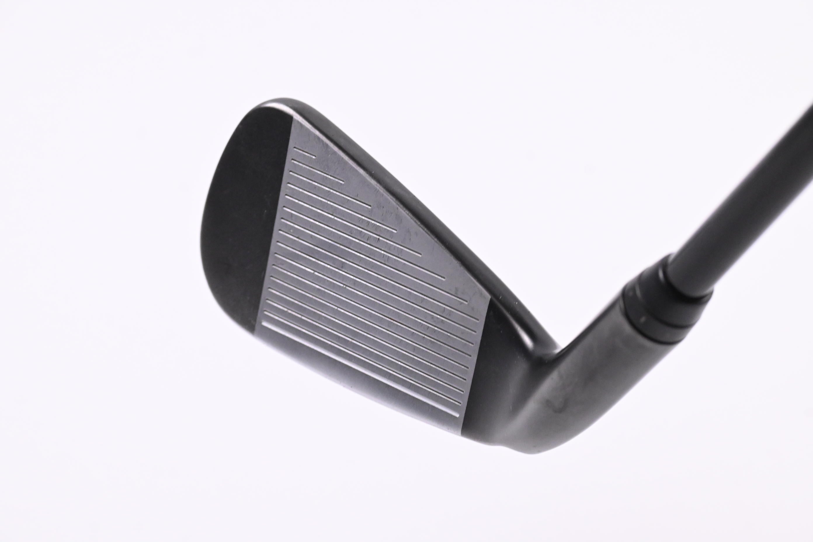 Ping iCrossover #2 Hybrid / 18 Degree / Stiff Flex HZRDUS Smoke Red RDX 80 Shaft