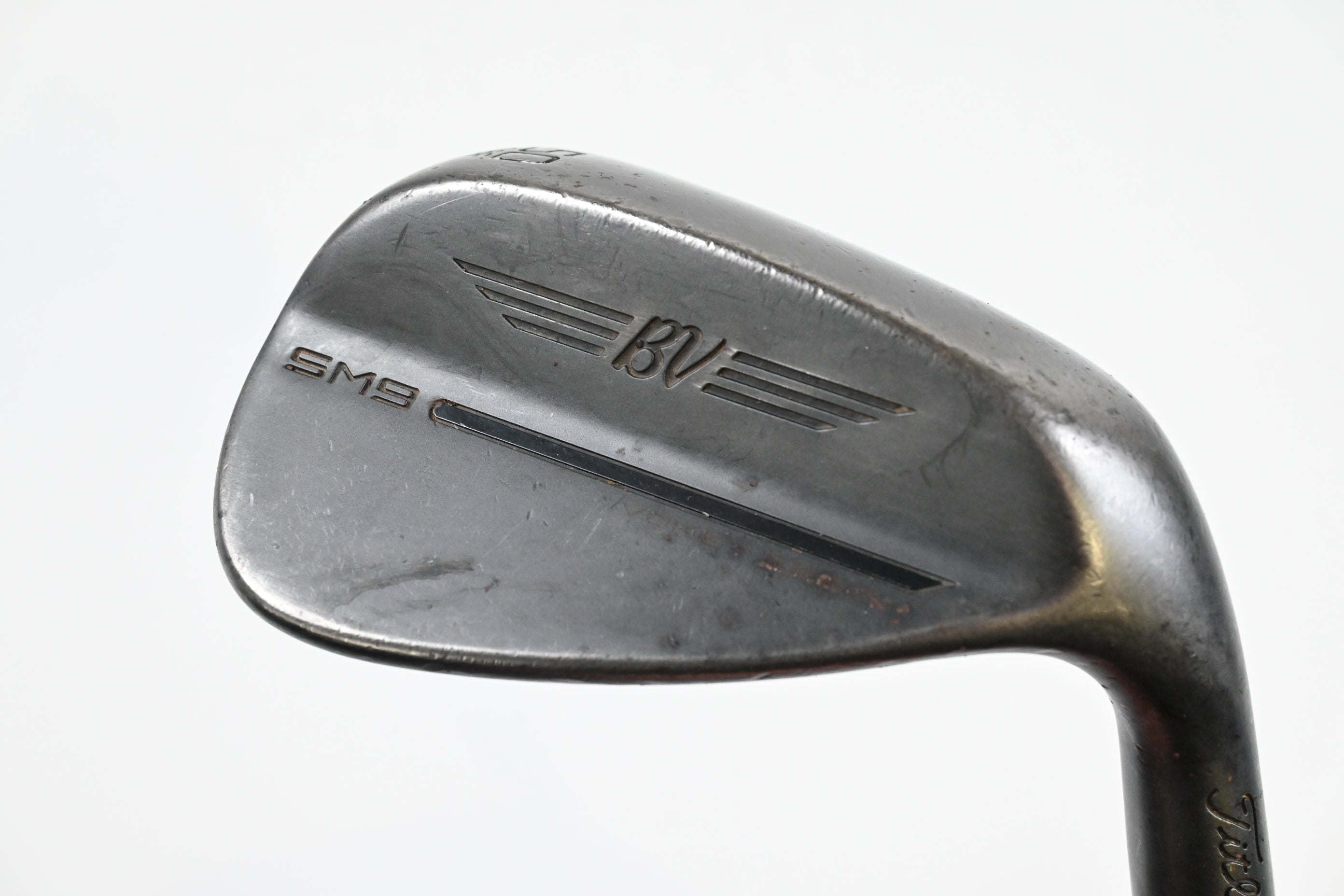Titleist Vokey SM9 Gap Wedge / 50 Degree / Wedge Flex Vokey Design Shaft