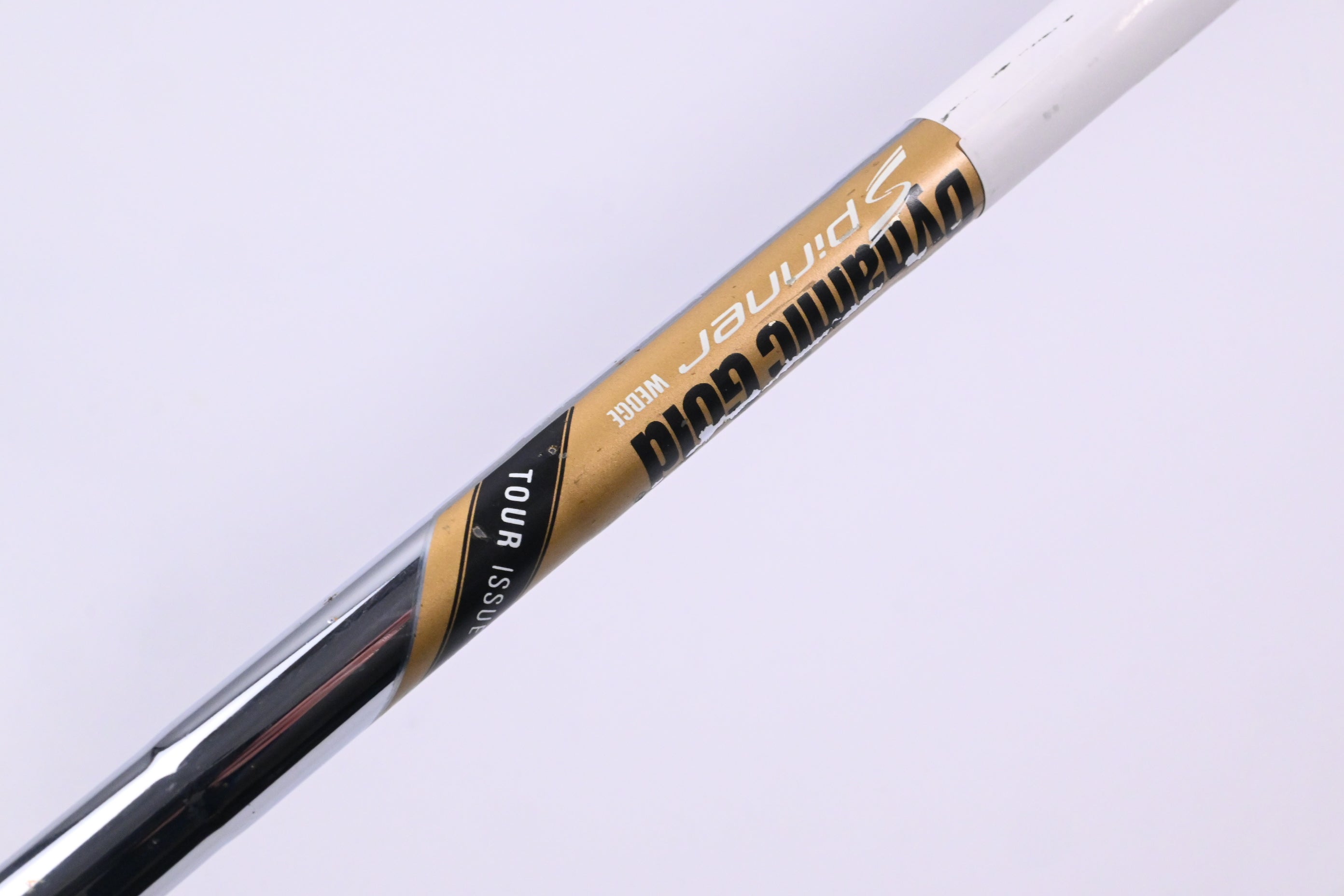 Cleveland RTZ Full Face Lob Wedge / 58 Degree / Wedge Flex Dynamic Gold Spinner