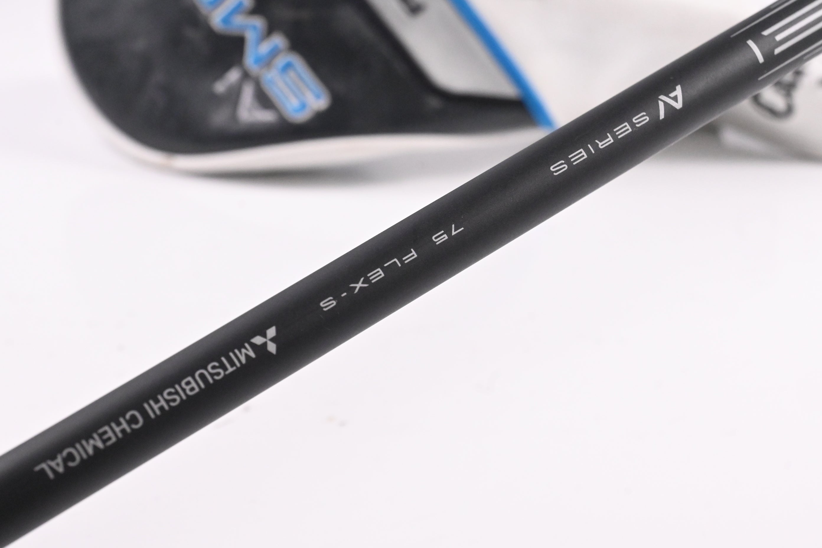 Callaway Paradym Ai Smoke Triple Diamond #3 Wood / 15 Degree / Stiff Flex 75