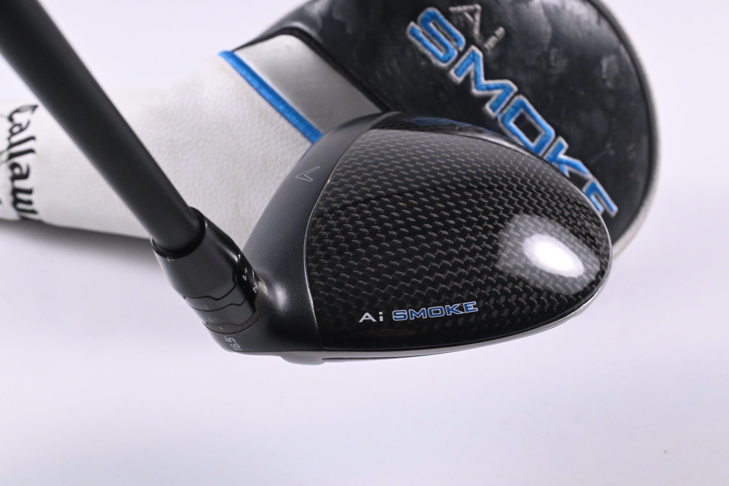 Callaway Paradym Ai Smoke Max #3 Wood / 16.5 Degree / Regular Flex Tensei AV Blue