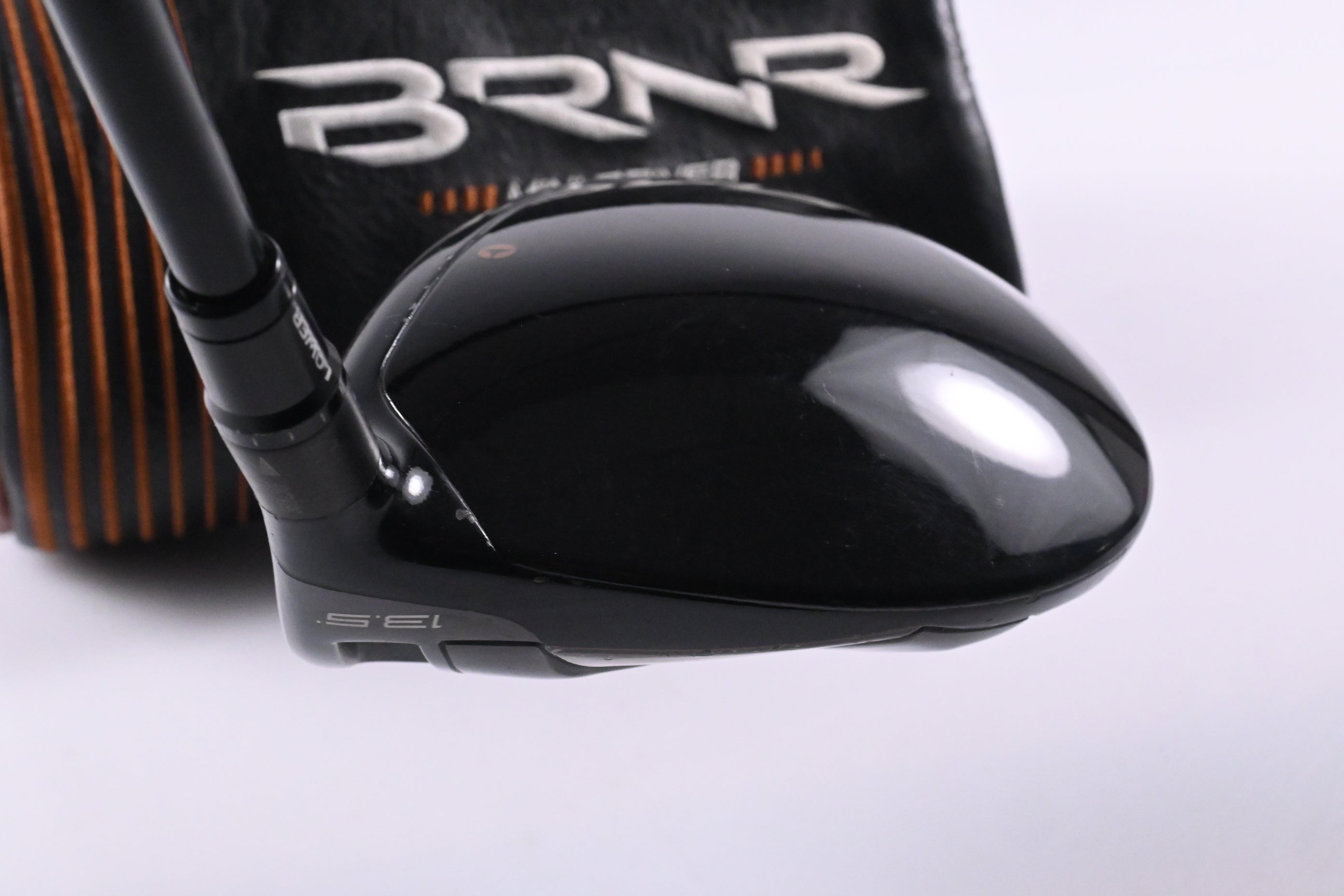 Taylormade BRNR Mini Driver / 13.5 Degree / Regular Flex Proforce 65 Shaft