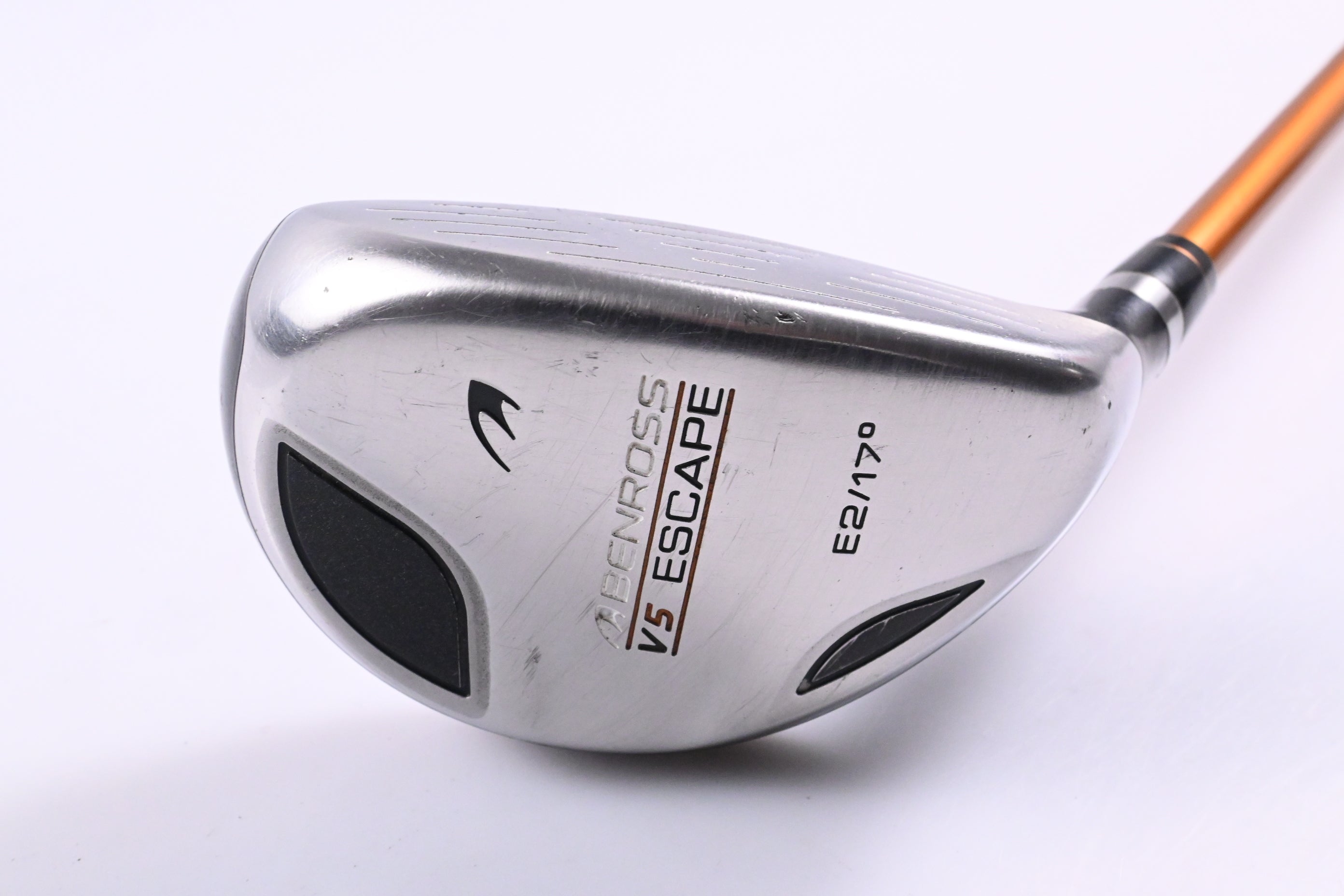 Benross V5 #2 Hybrid / 17 Degree / Regular Flex Aldila NVS 75 Shaft