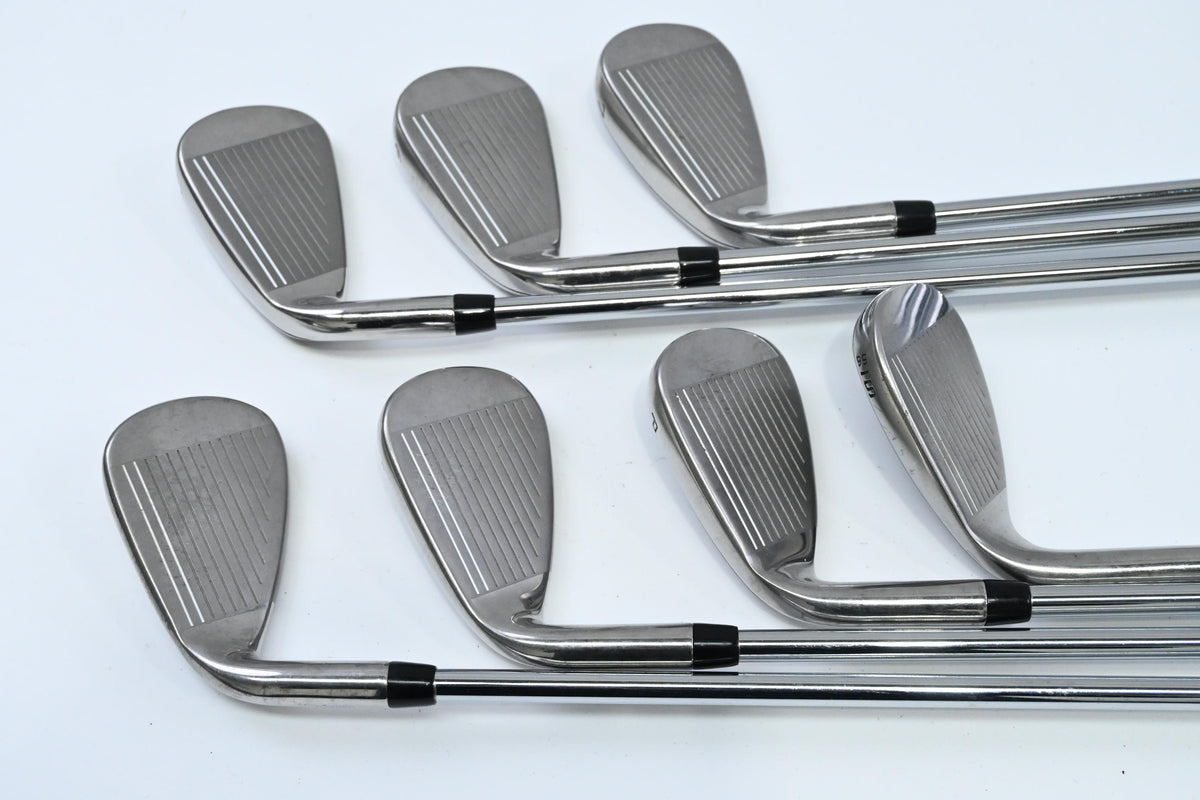 Callaway Rogue ST Max OS Irons / 5-PW+SW / Regular Flex Elevate MPH 85