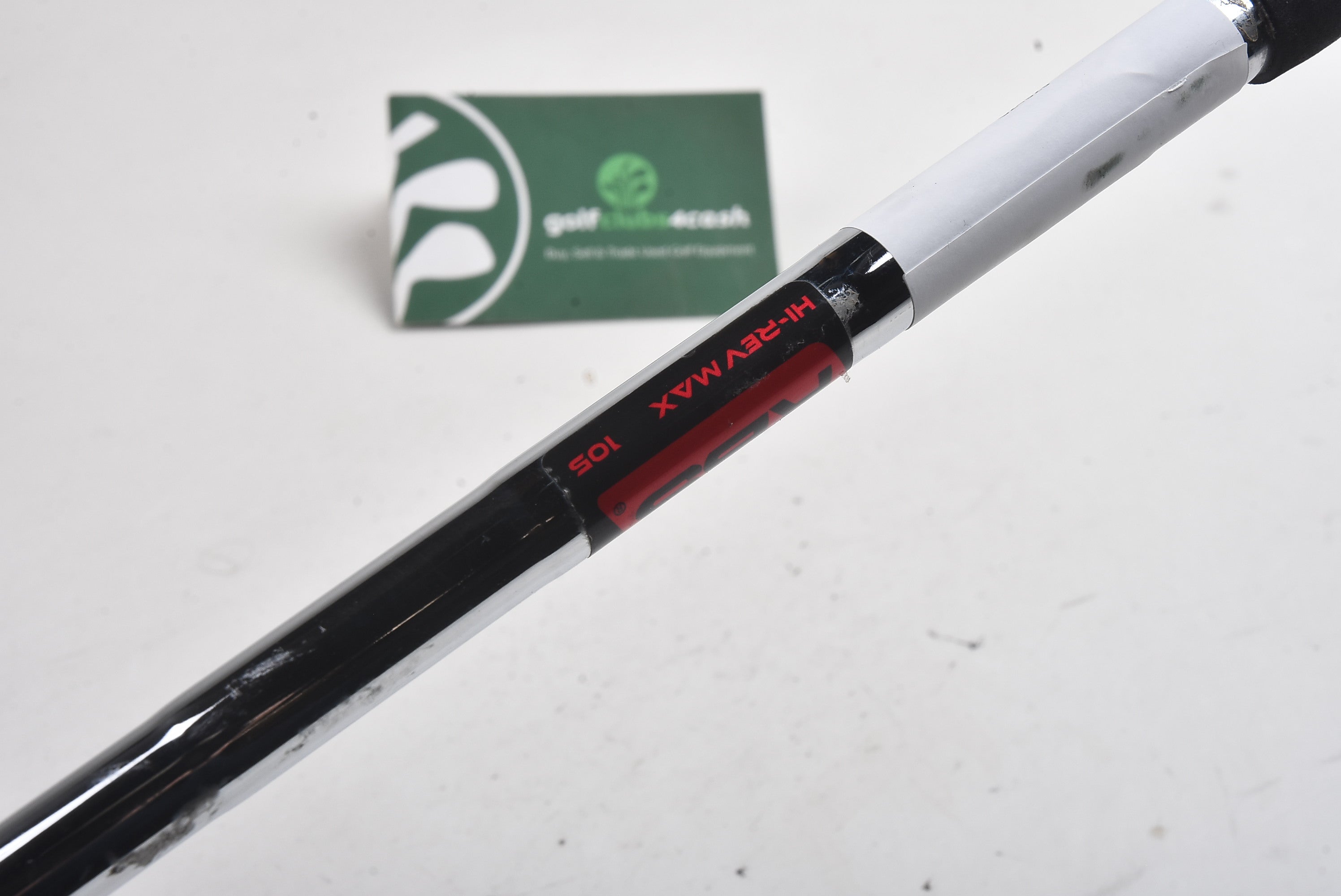 Cleveland Smart Sole Full Face Gap Wedge / 50 Degree / Wedge Flex KBS Hi-Rev