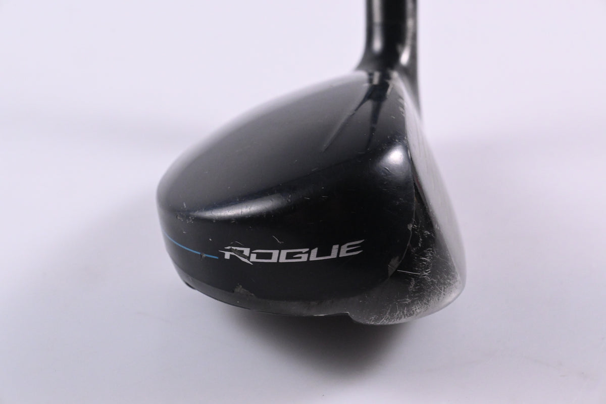 Callaway Rogue #5 Hybrid / 24 Degree / Senior Flex Aldila Synergy 50 Shaft